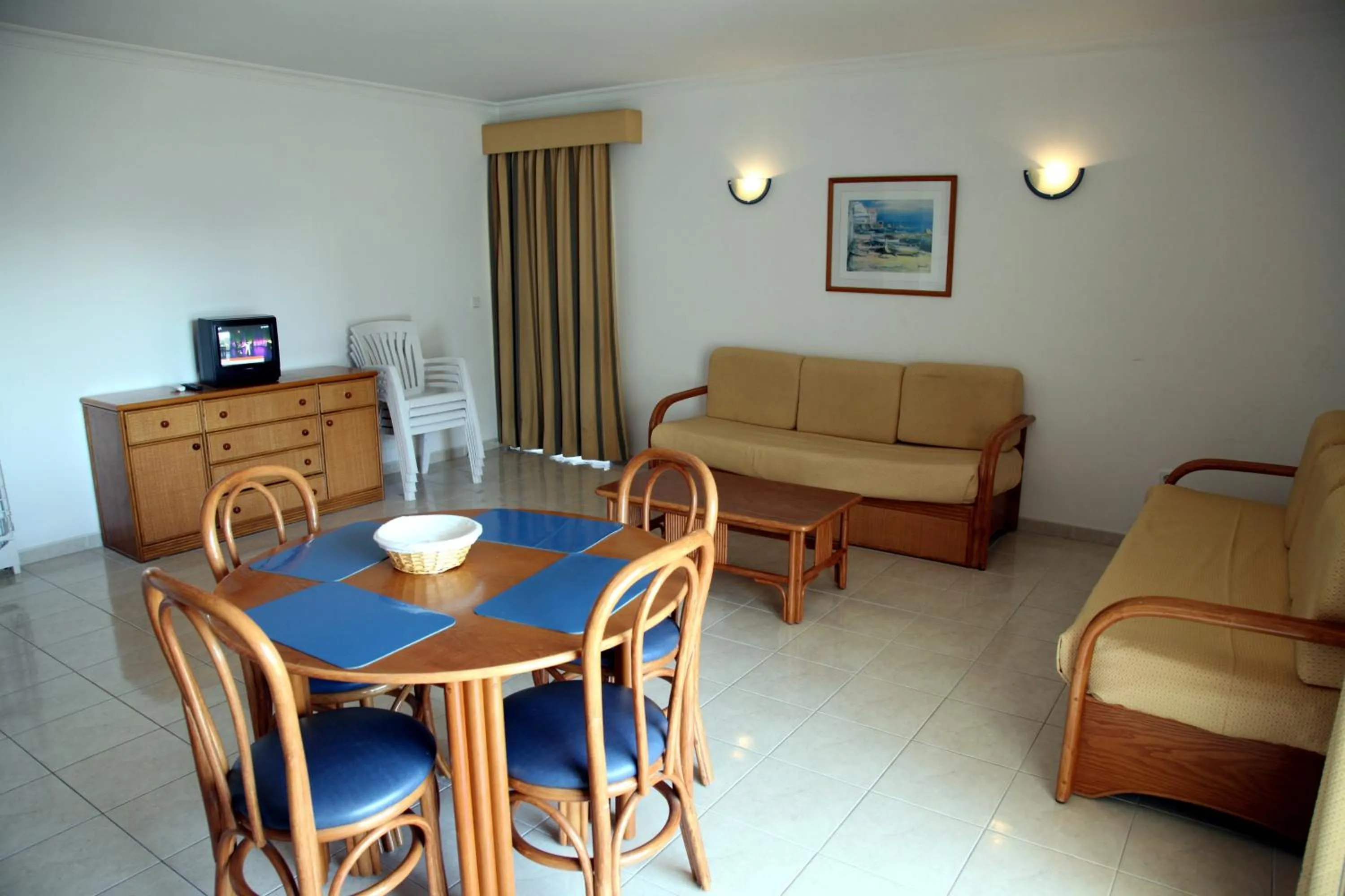One-Bedroom Apartment in Aparthotel Calema Avenida Jardim
