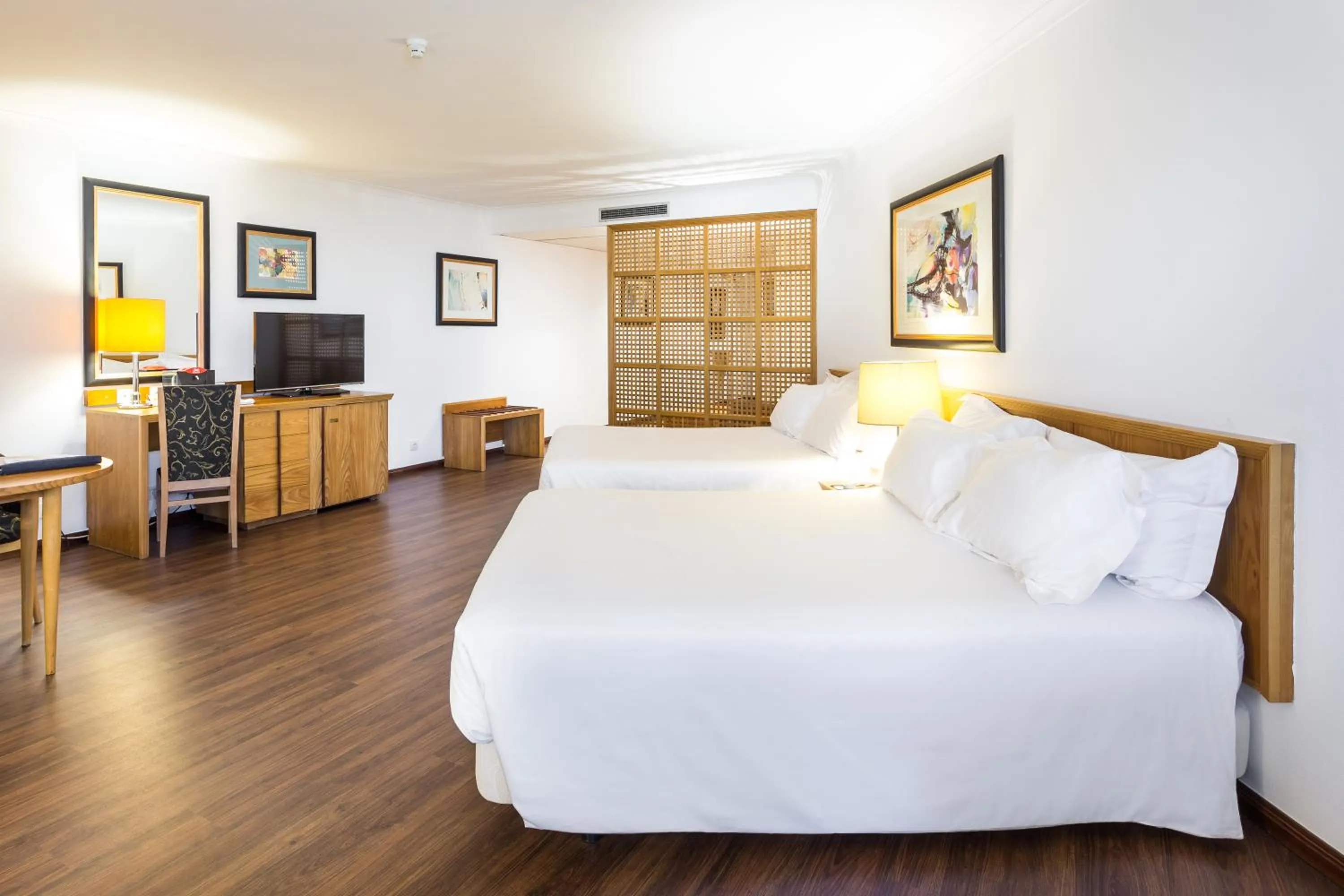 Junior Suite in Radisson Blu Hotel Lisbon