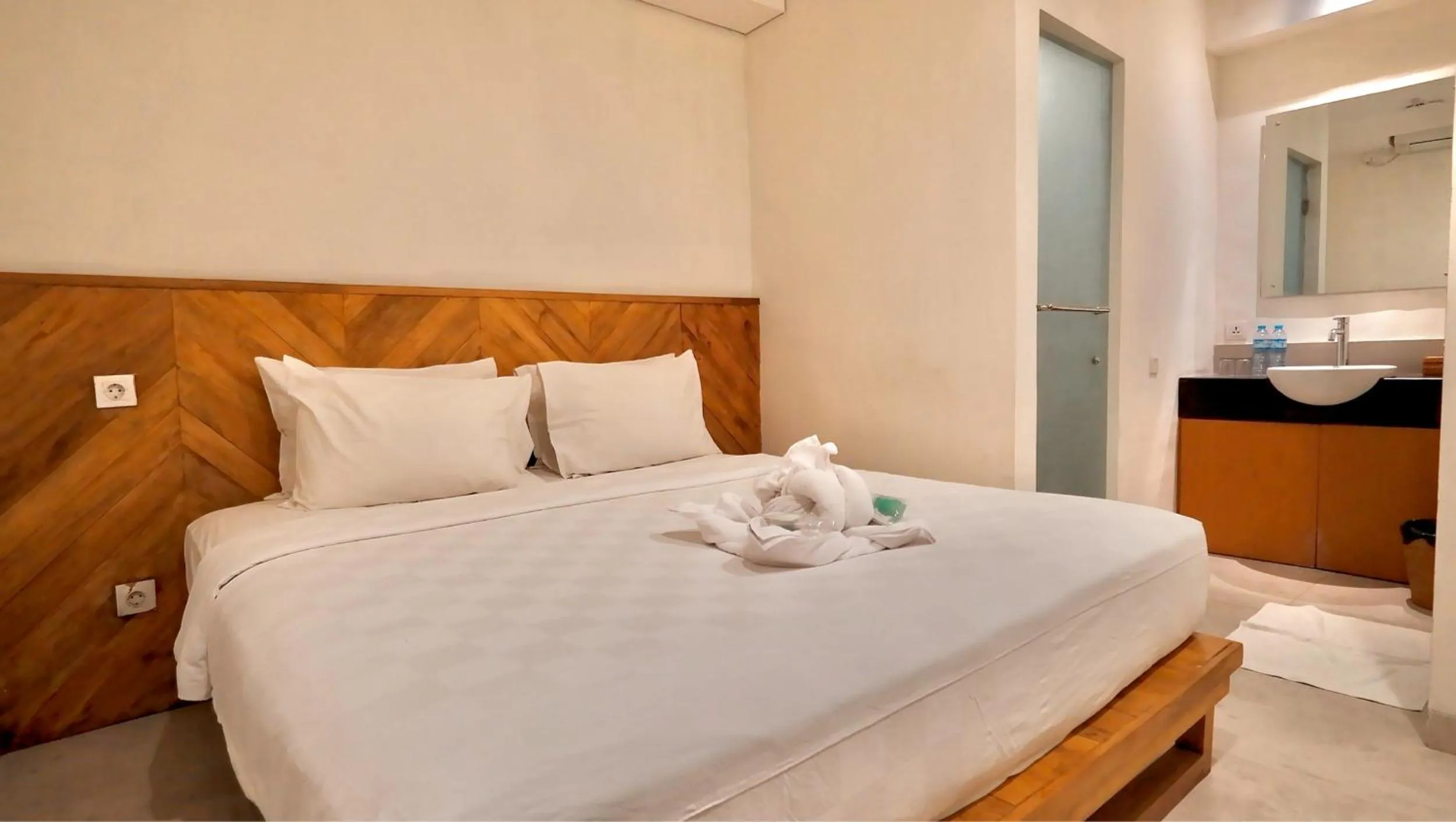 Double Room in DBeds Kuta Beach