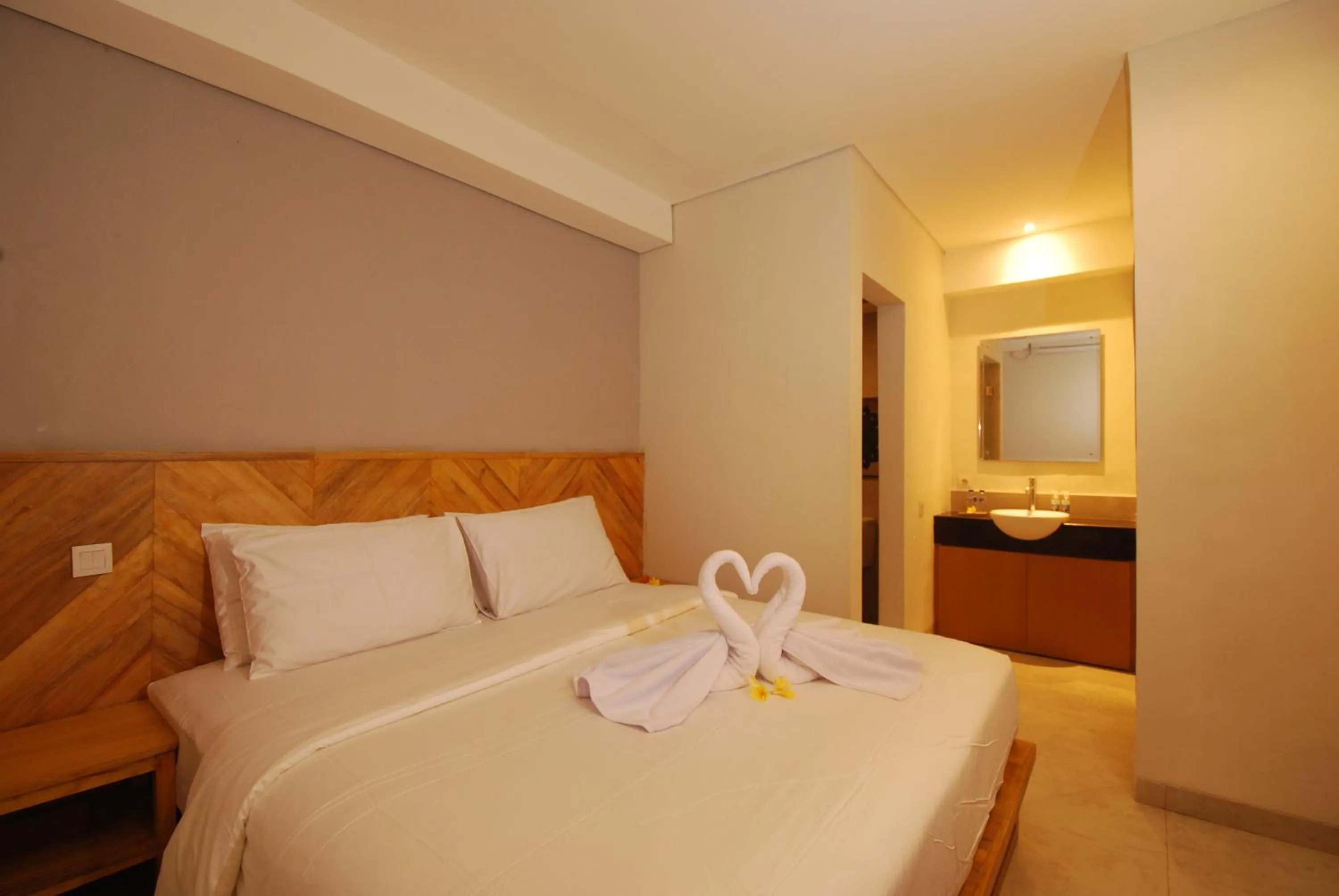 Double Room in DBeds Kuta Beach
