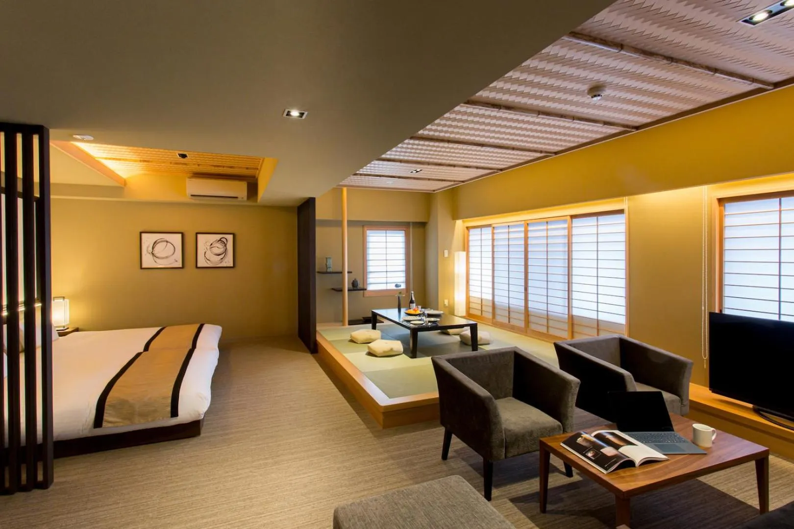Junior Suite in Hauza Kyoto Gojo Karasuma