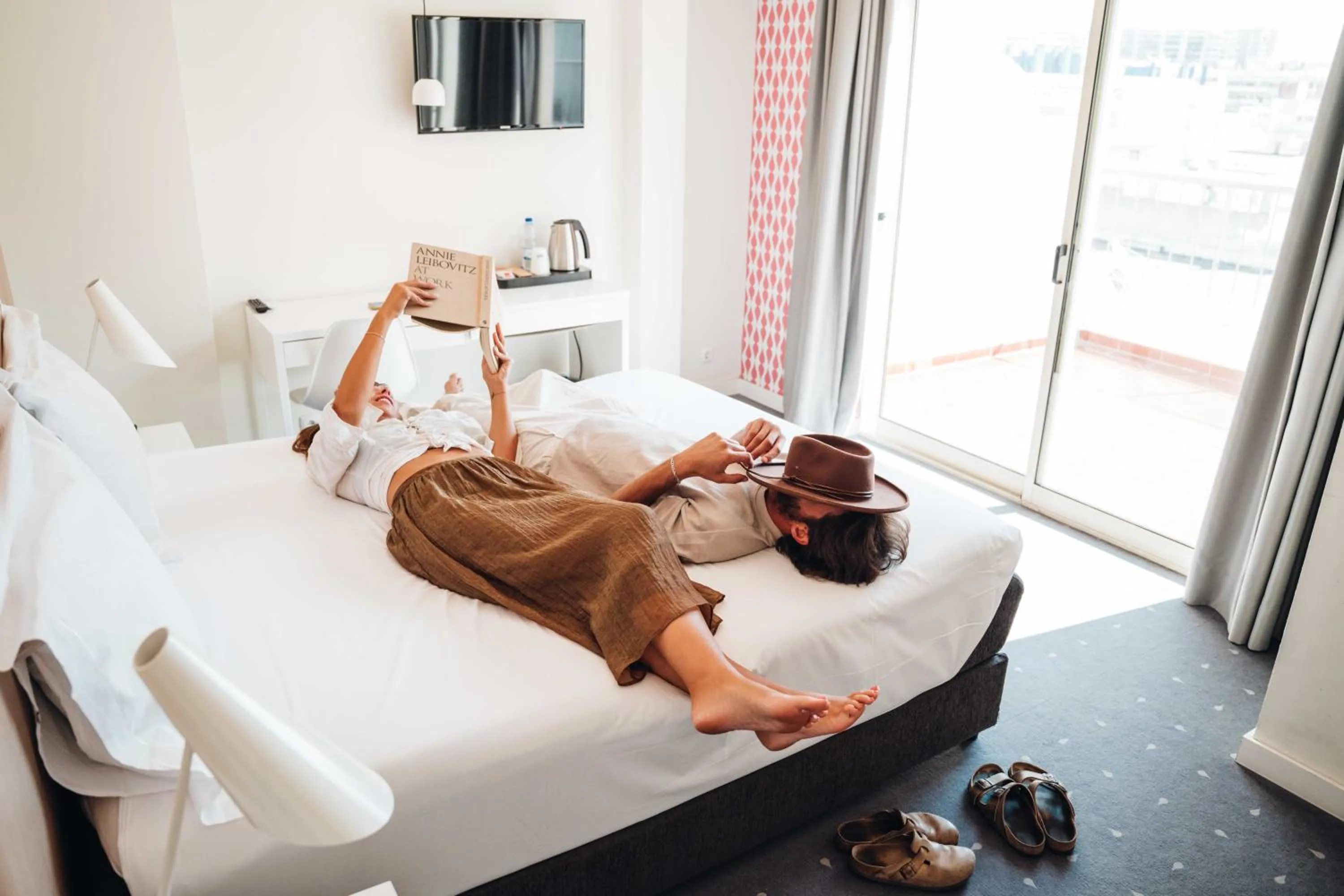 Superior Double Room in Stay Hotel Faro Centro