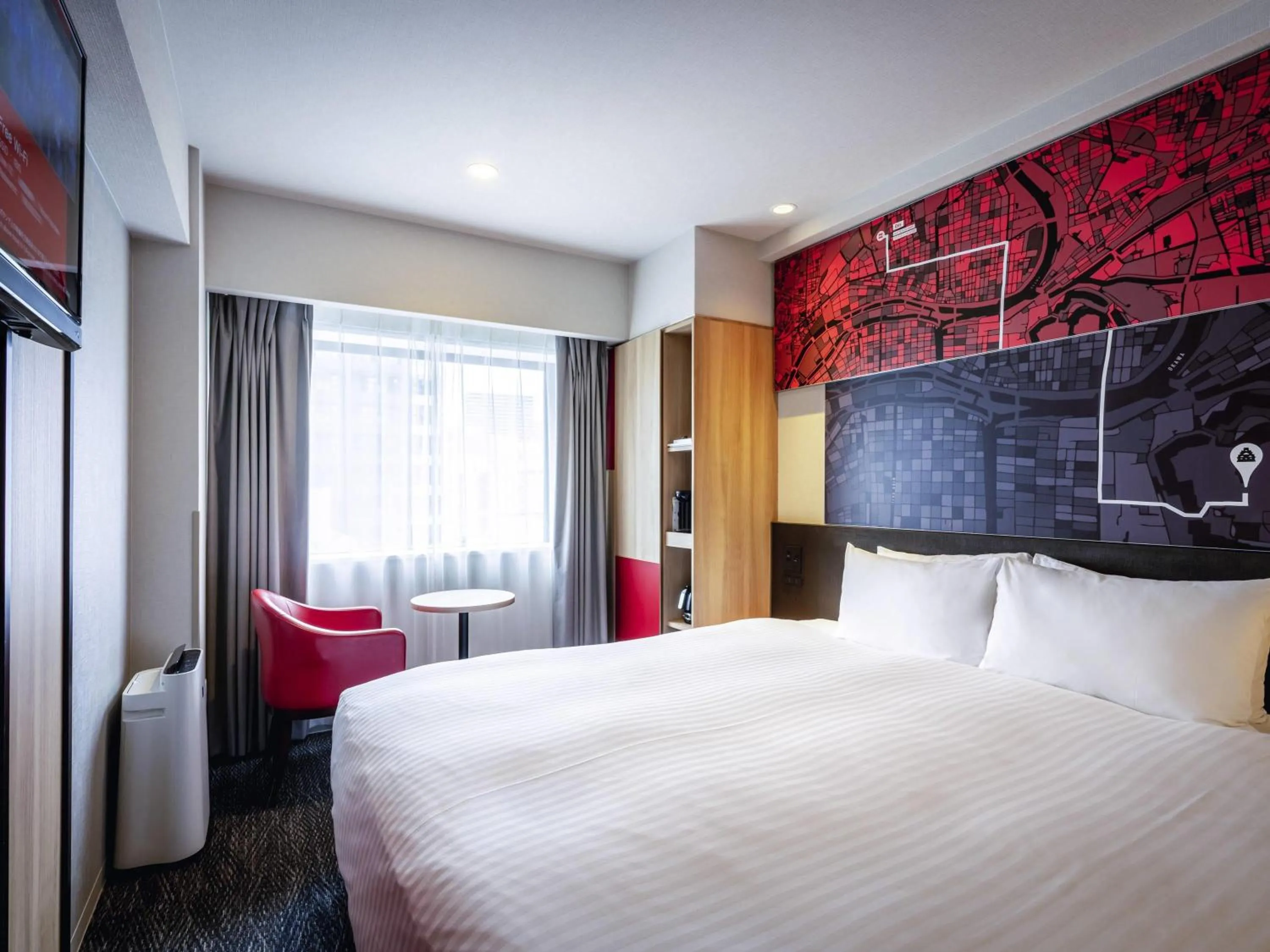 King Room in ibis Osaka Umeda