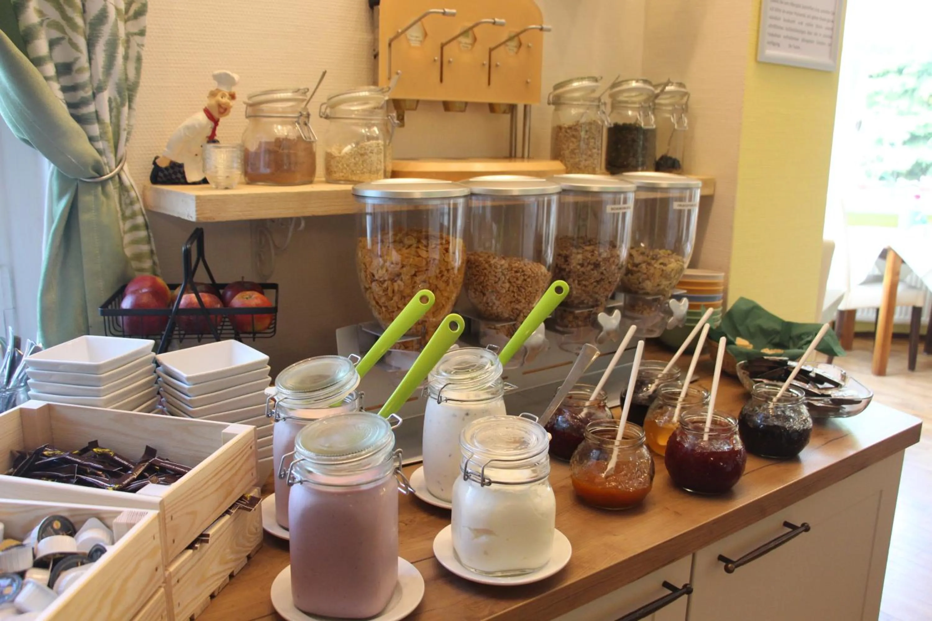 Standard Apartment in REGIOHOTEL Am Brocken Schierke