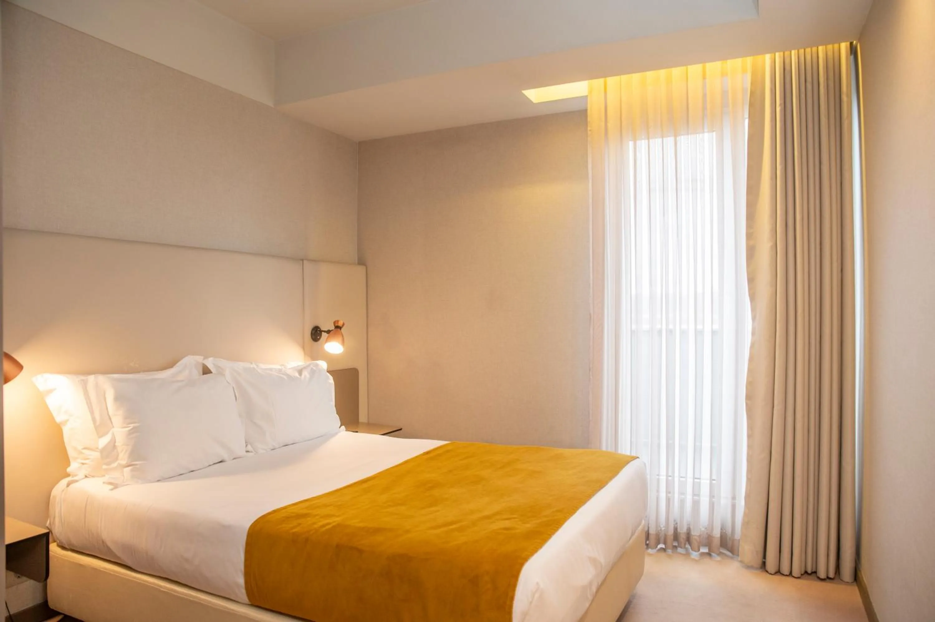 Superior Double or Twin Room with Terrace in WOT Porto Soul
