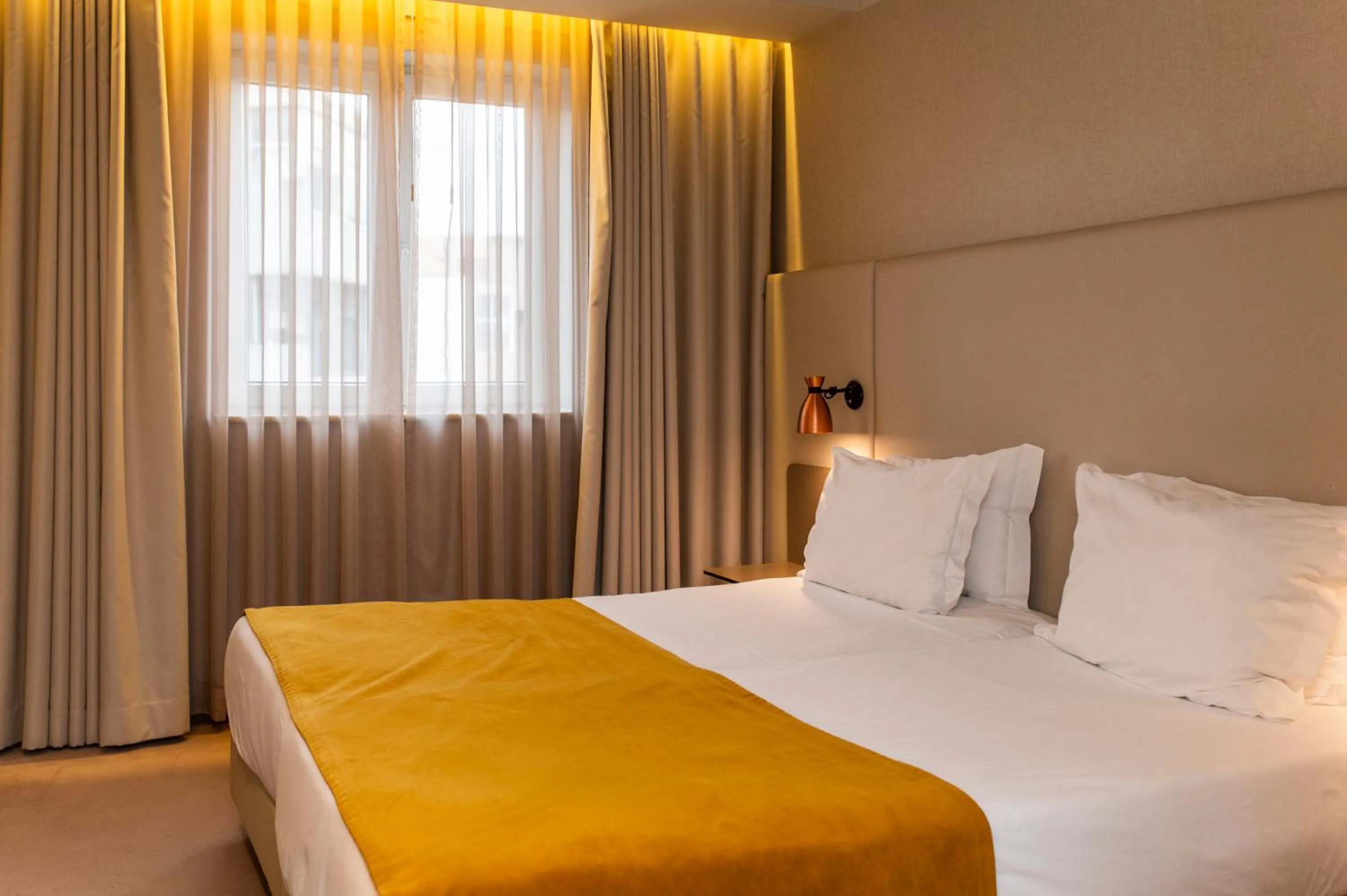 Superior Double or Twin Room in WOT Porto Soul