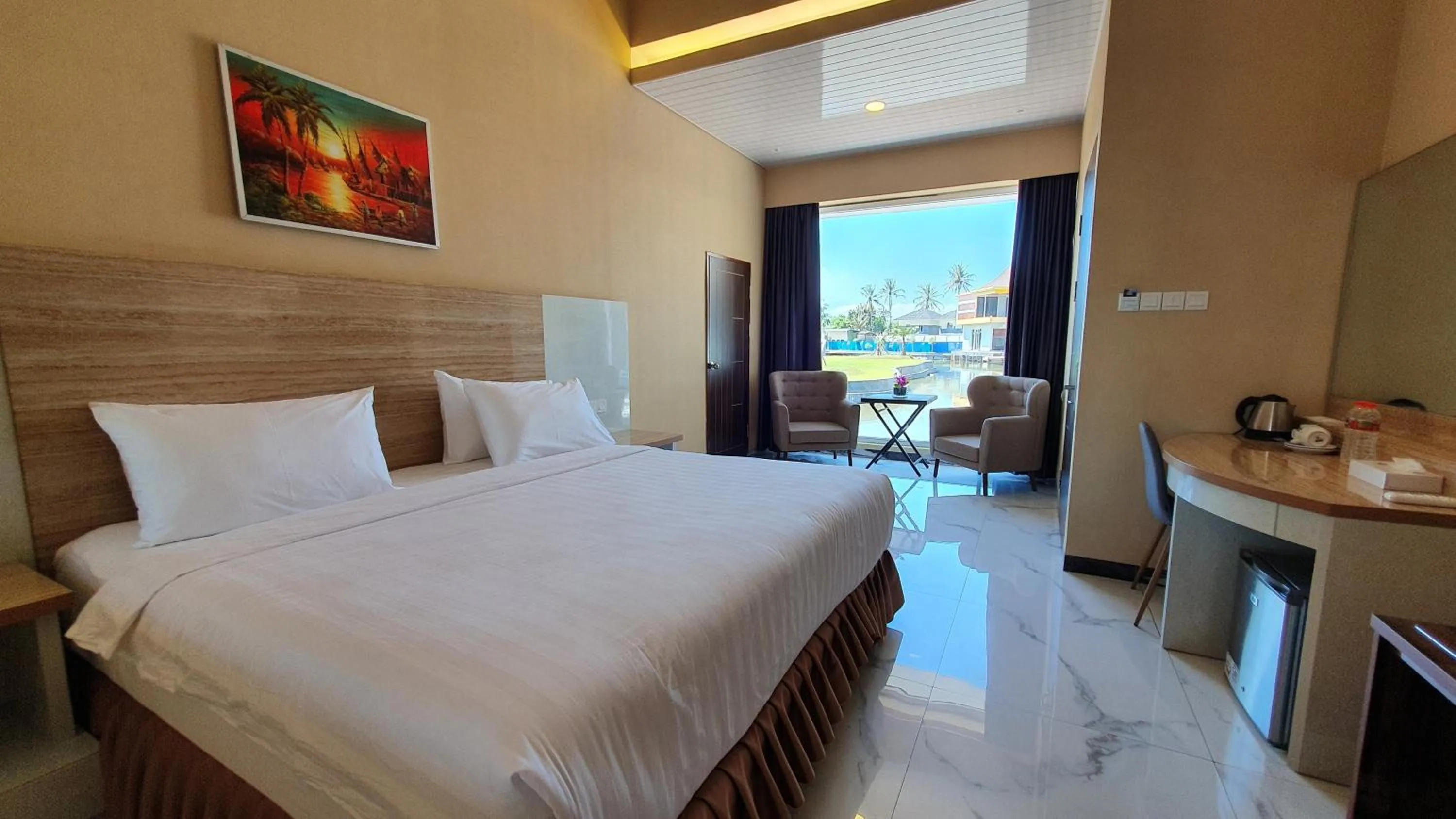 Villa Suite One Bedroom in Cahaya Villa Garut