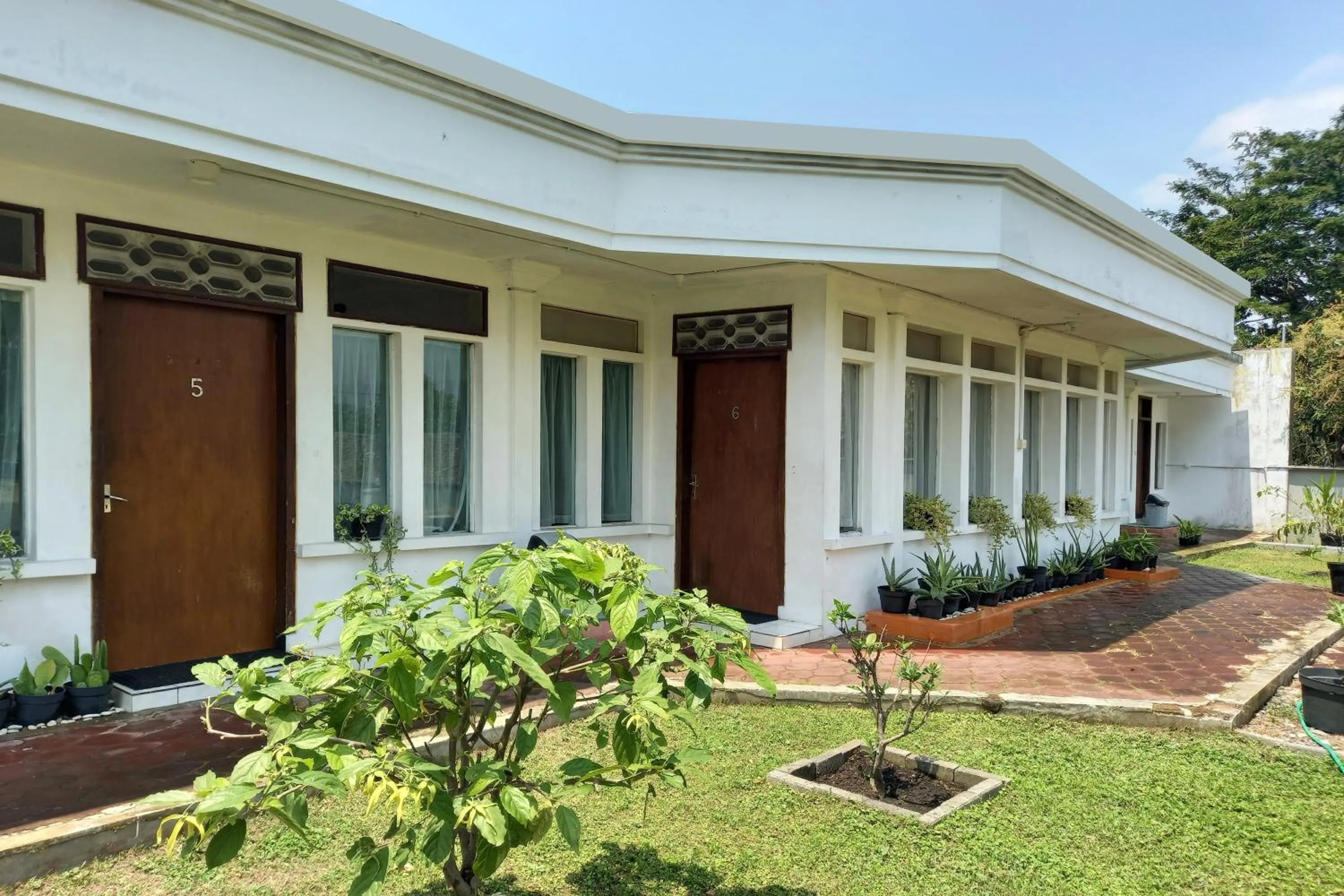 Vanda Villa Batu
