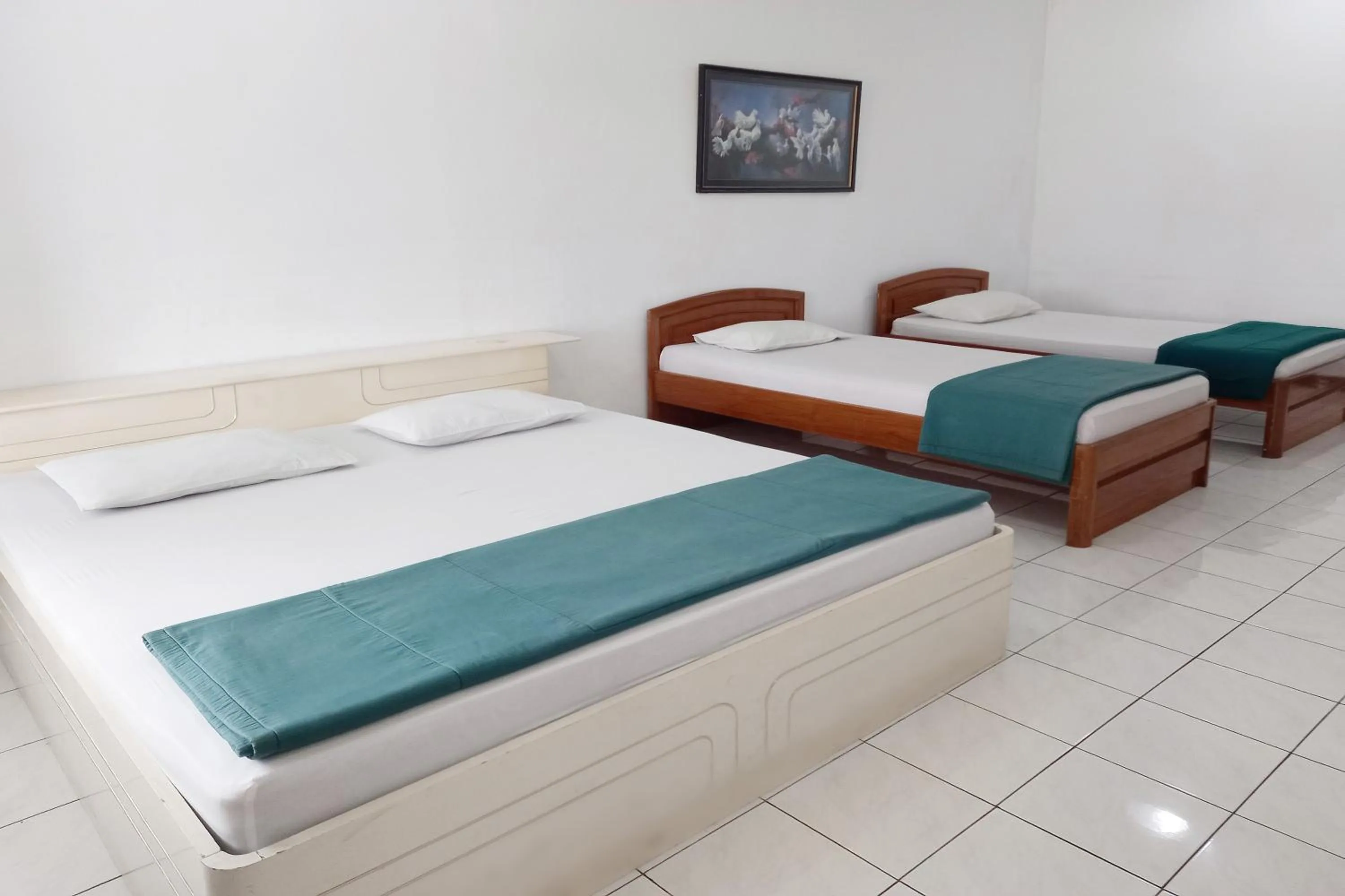 Family Suite in Vanda Villa Batu