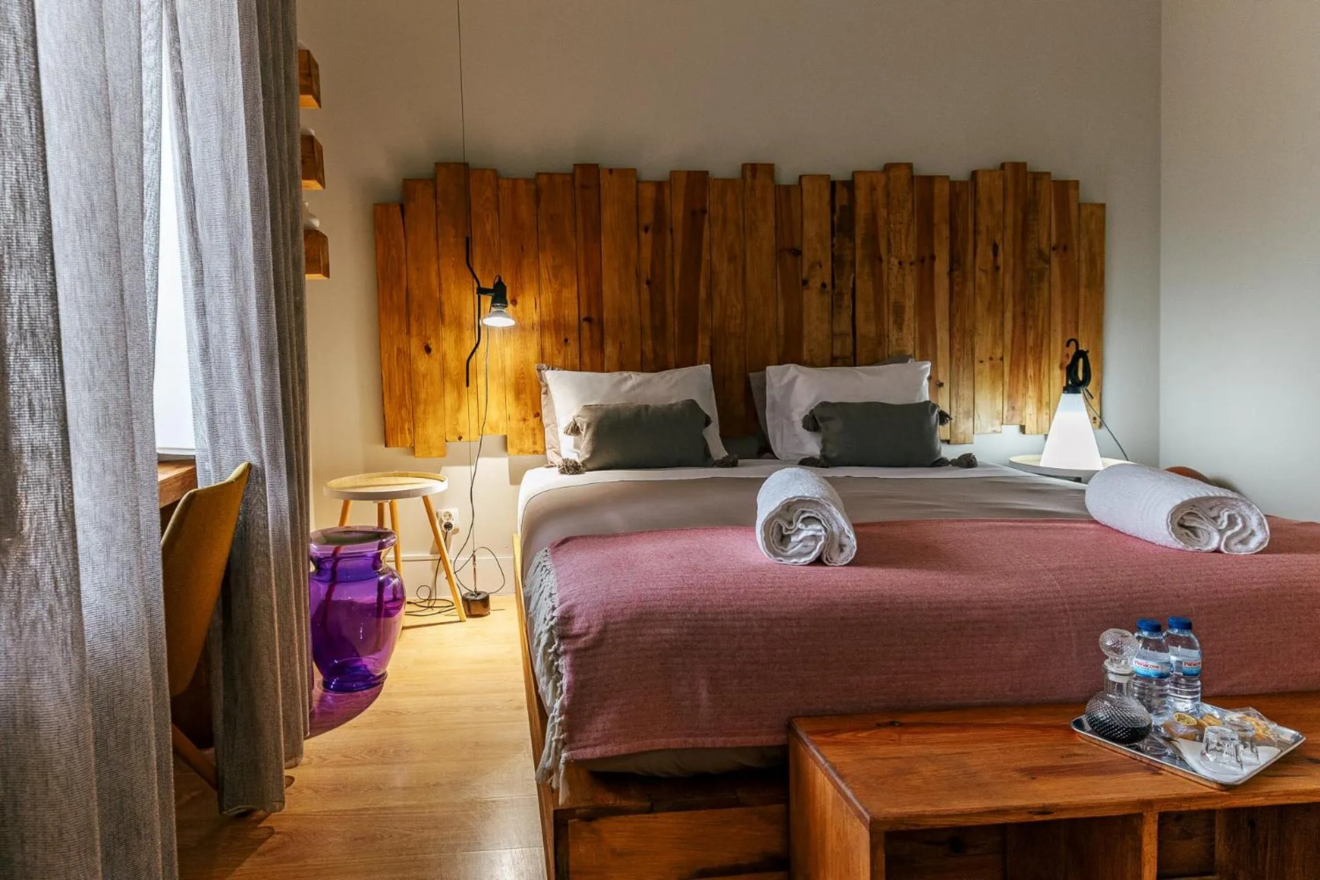 Standard Double Room in 19 Tile Ceramic Concept - by Unlock Hotels