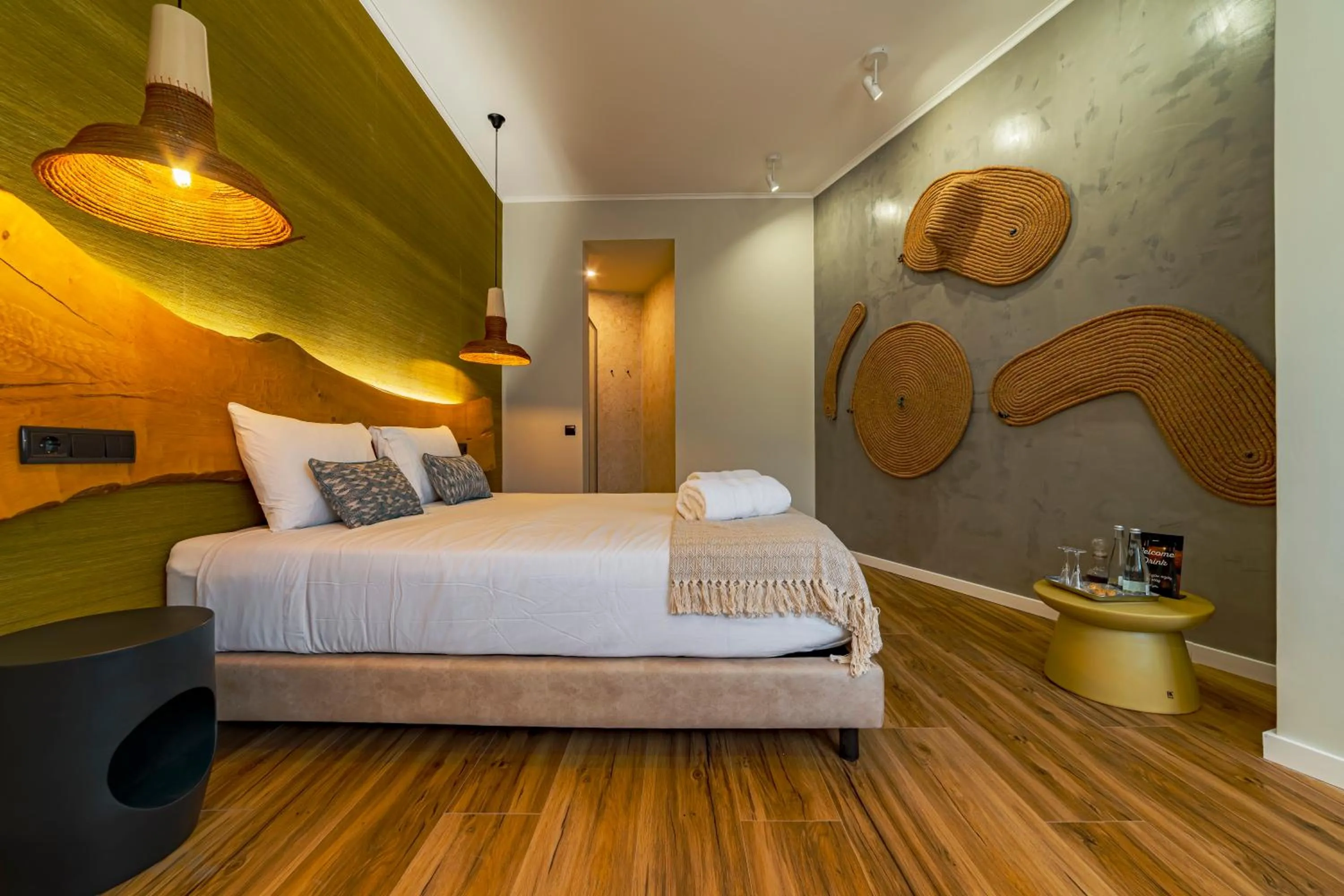 Deluxe Room in 19 Tile Ceramic Concept - by Unlock Hotels