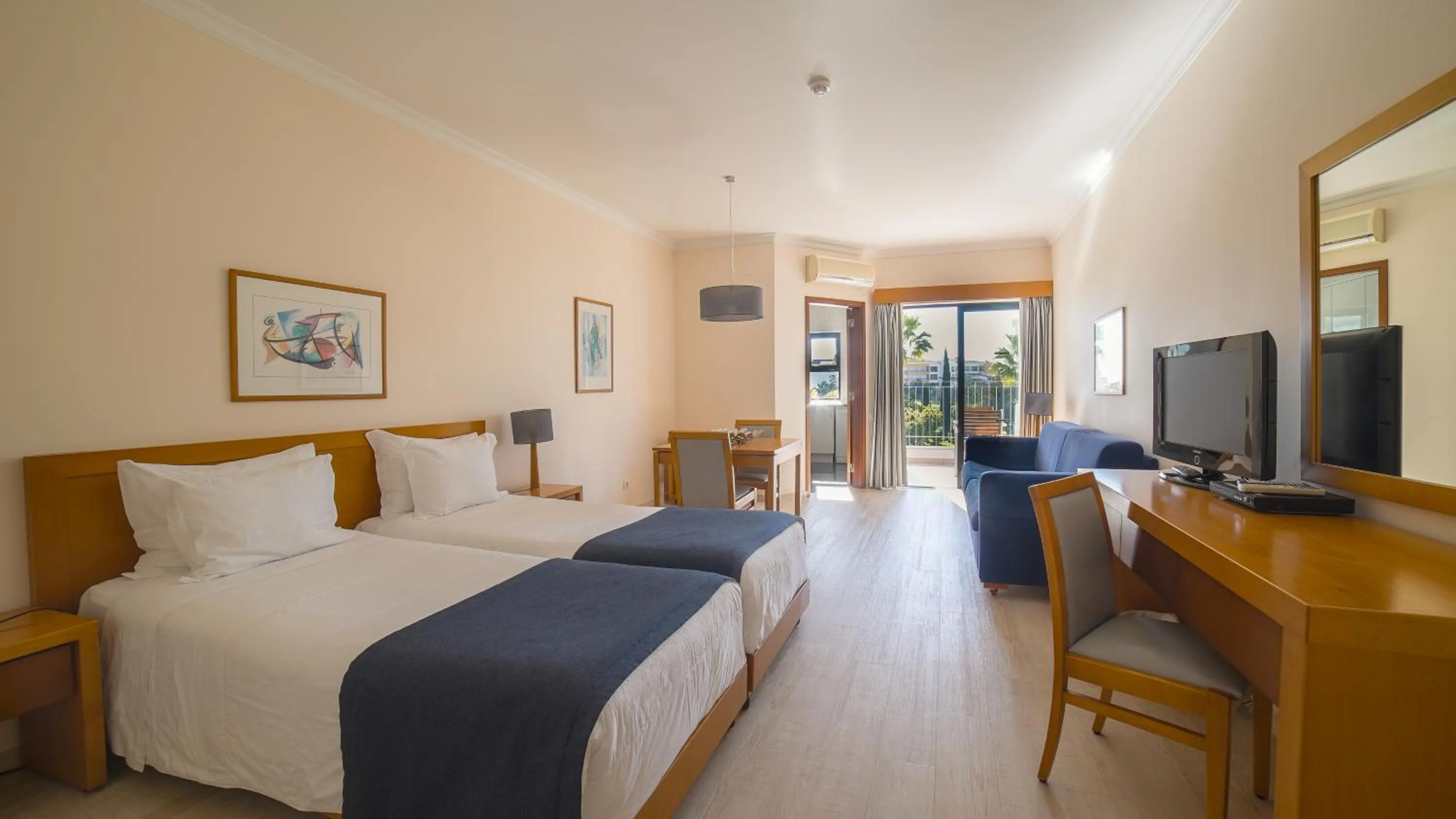 Studio Apartment in Vila Petra