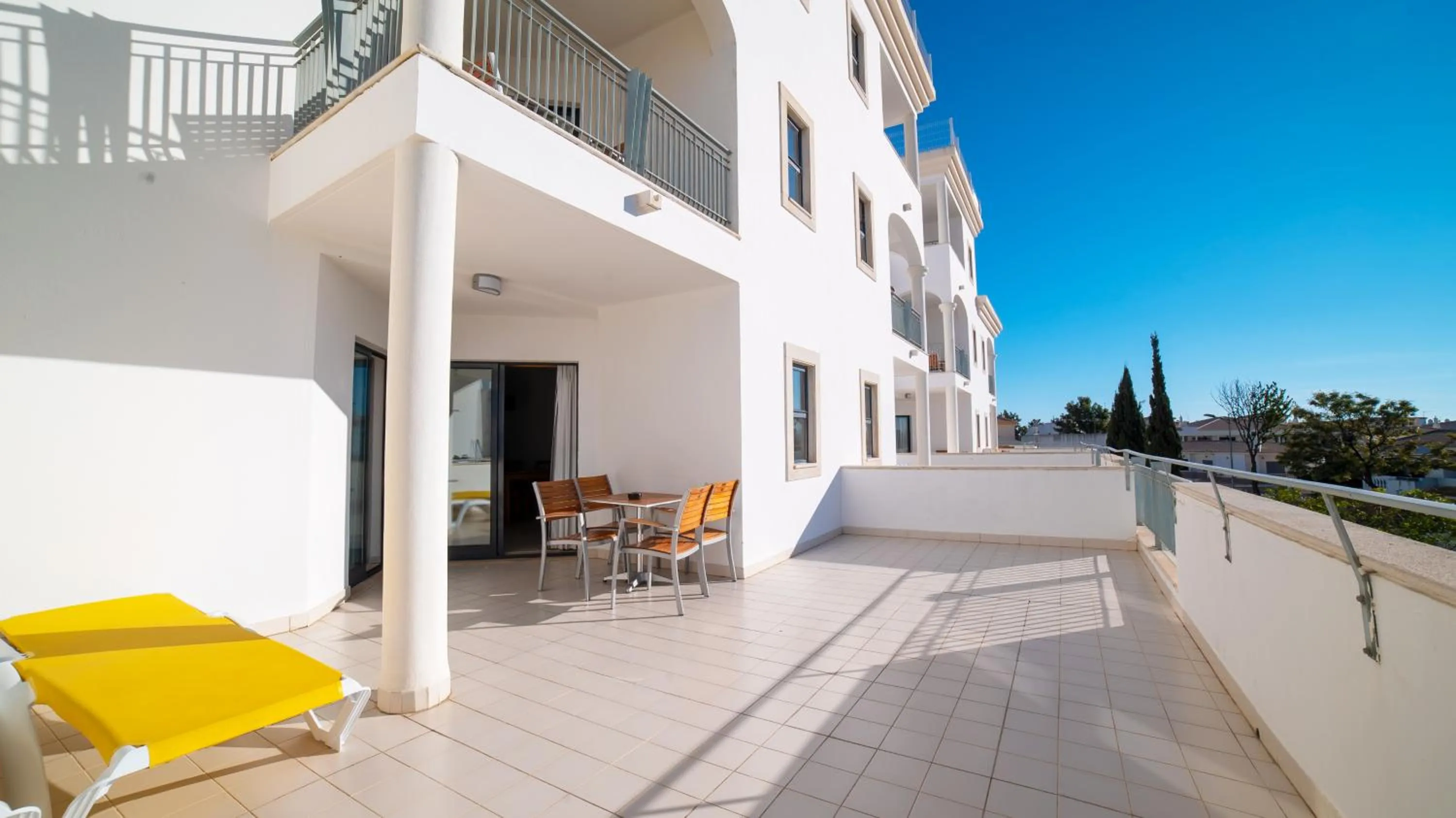 Superior One-Bedroom Apartment in Vila Petra