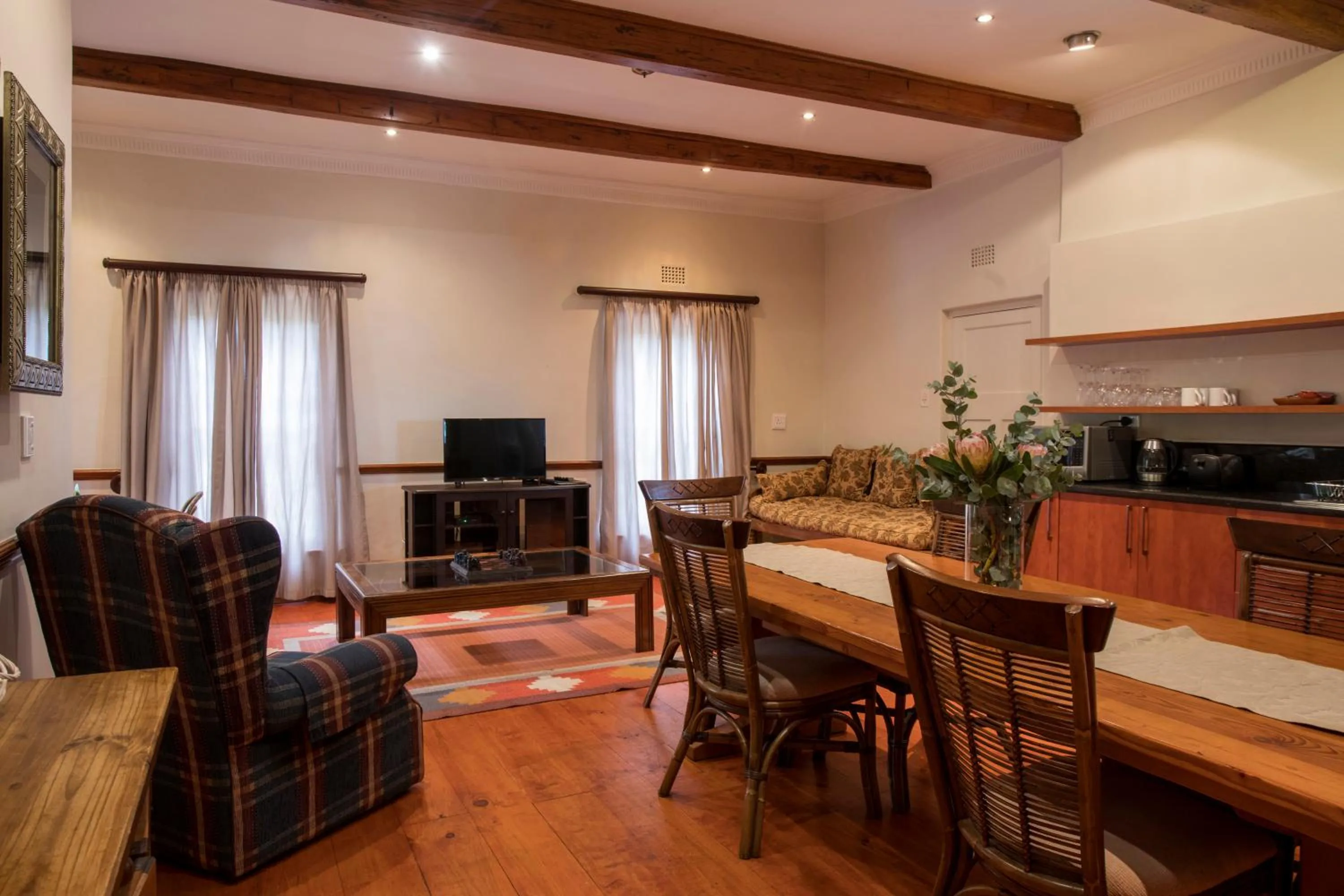 Family Room in The Country Guesthouse