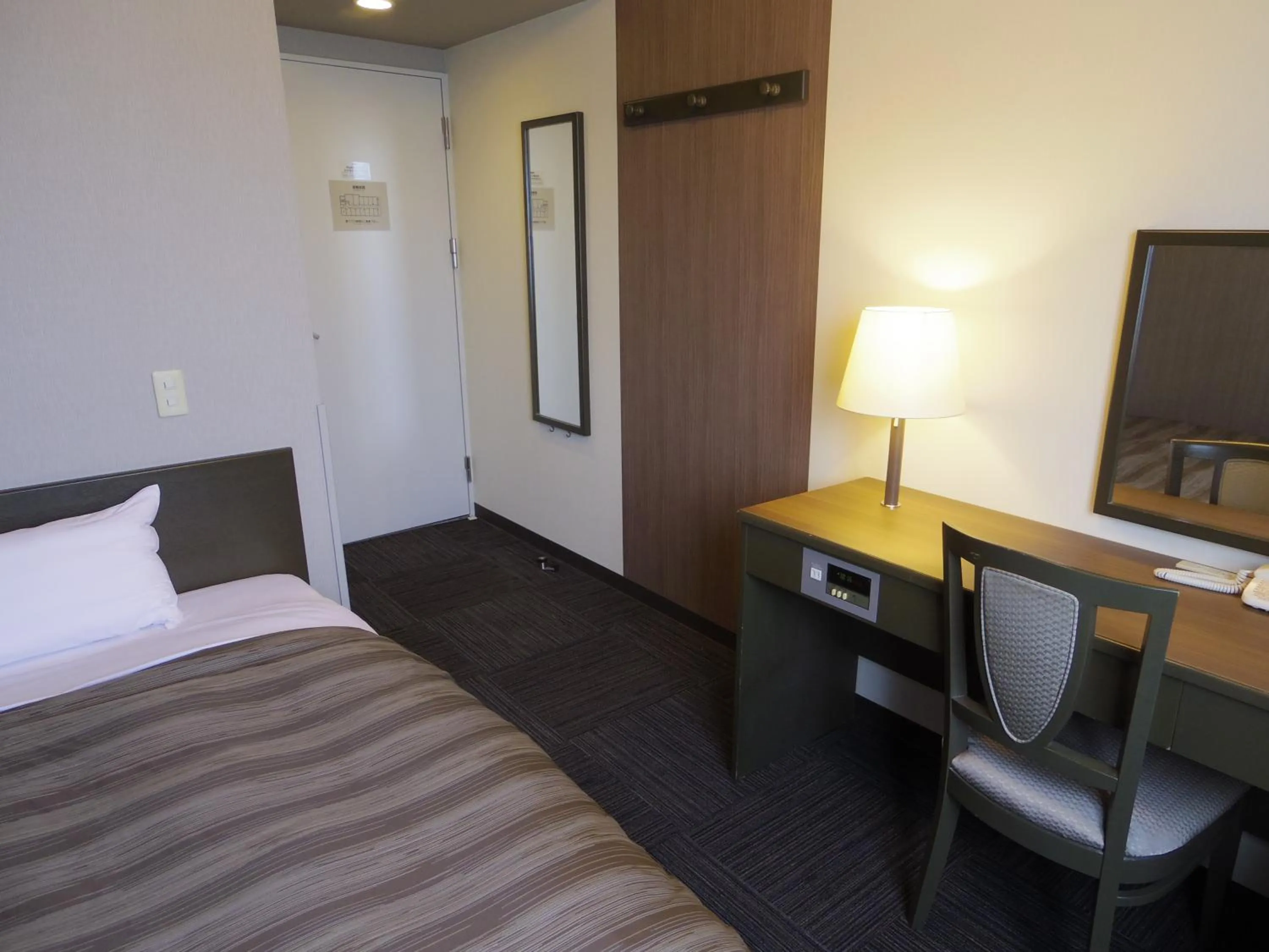 Single Room - single occupancy - Non-Smoking in Hotel Route-Inn Iida