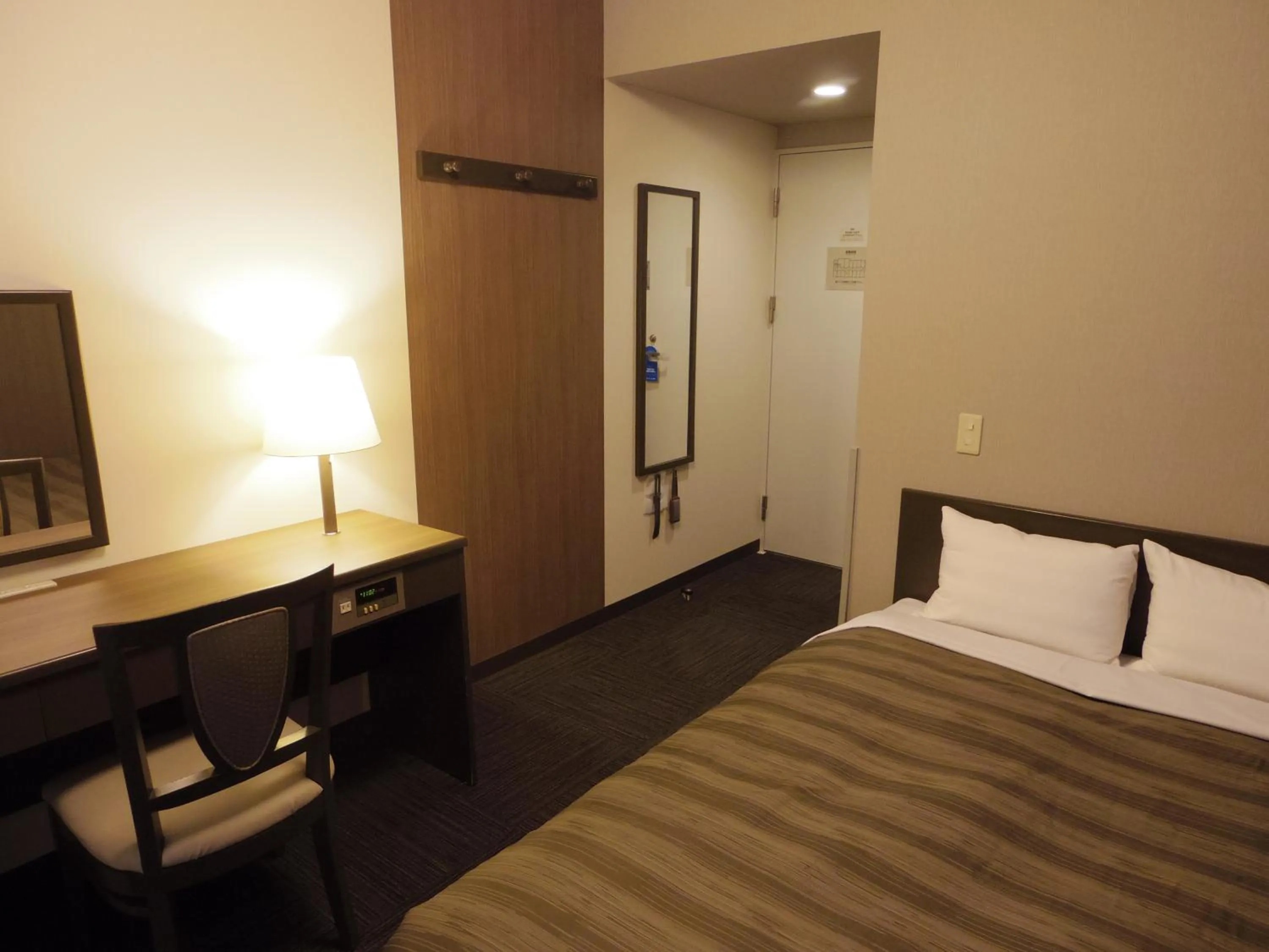 Double Room - Non-Smoking  in Hotel Route-Inn Iida