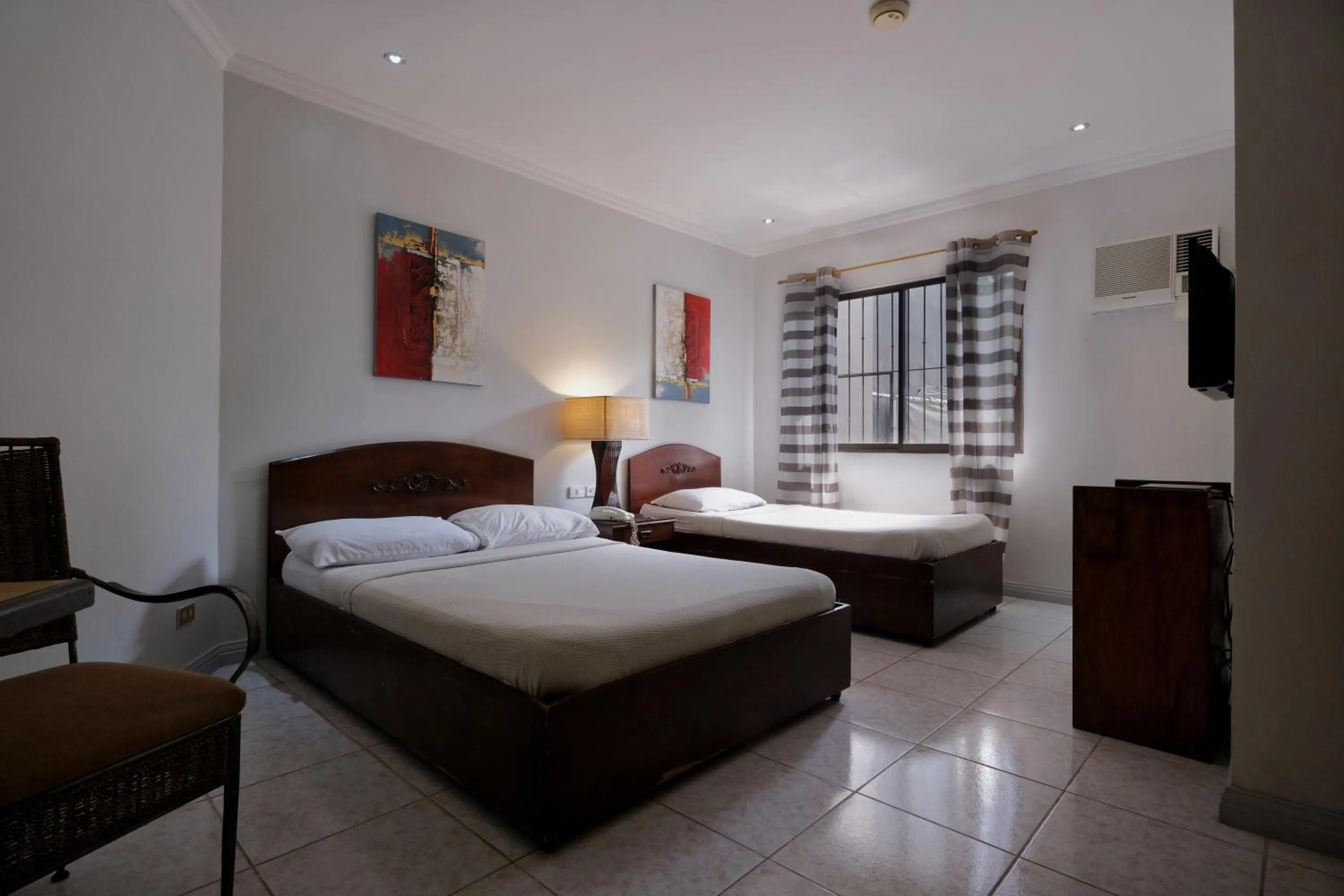 Deluxe Room in Palazzo Pensionne