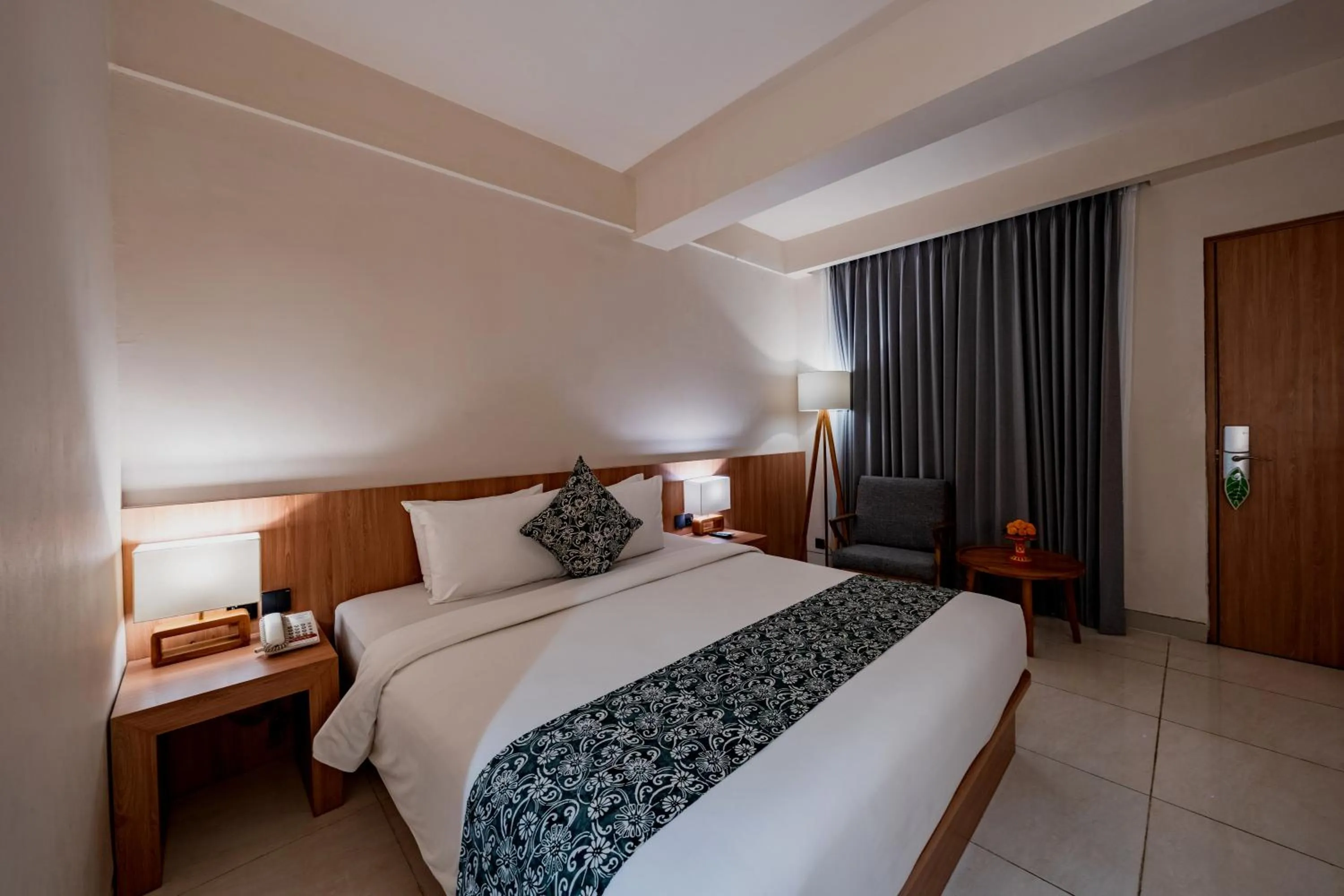 Deluxe Double or Twin Room in Tusita Boutique Hotel