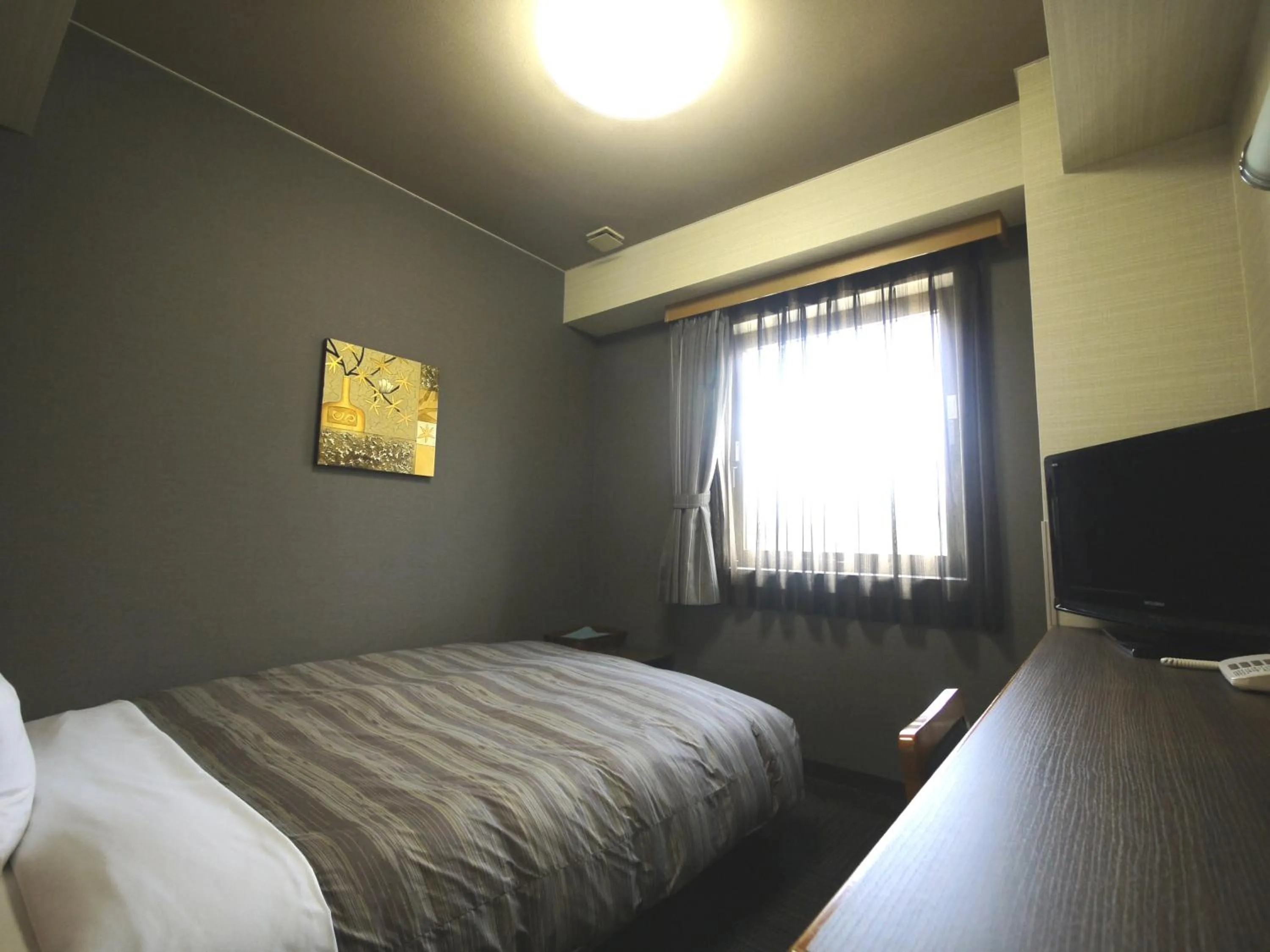 Single Room - single occupancy - Smoking in Hotel Route-Inn Nakatsugawa Inter