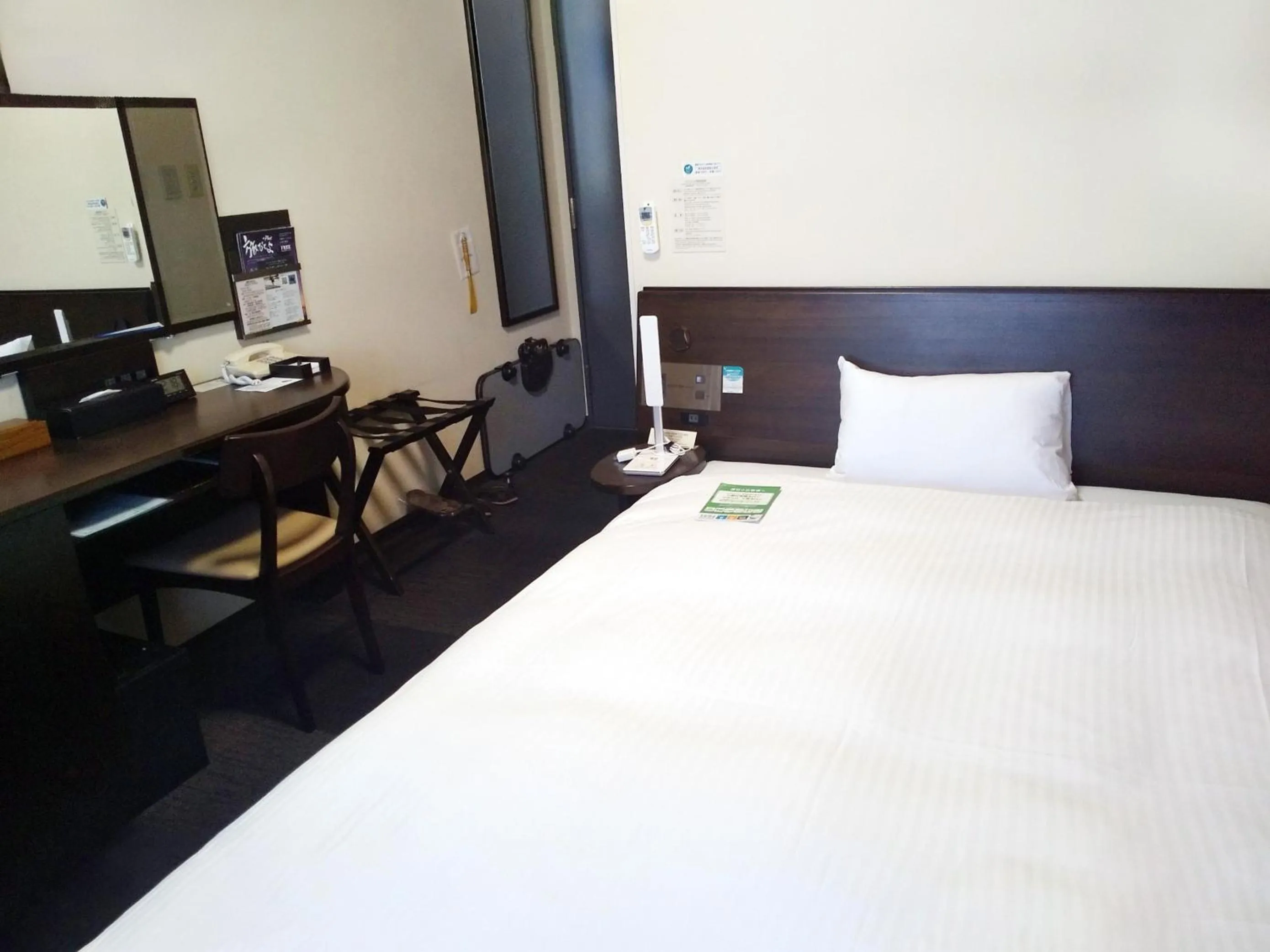Single Room - single occupancy - Smoking in Hotel Route-Inn Ena