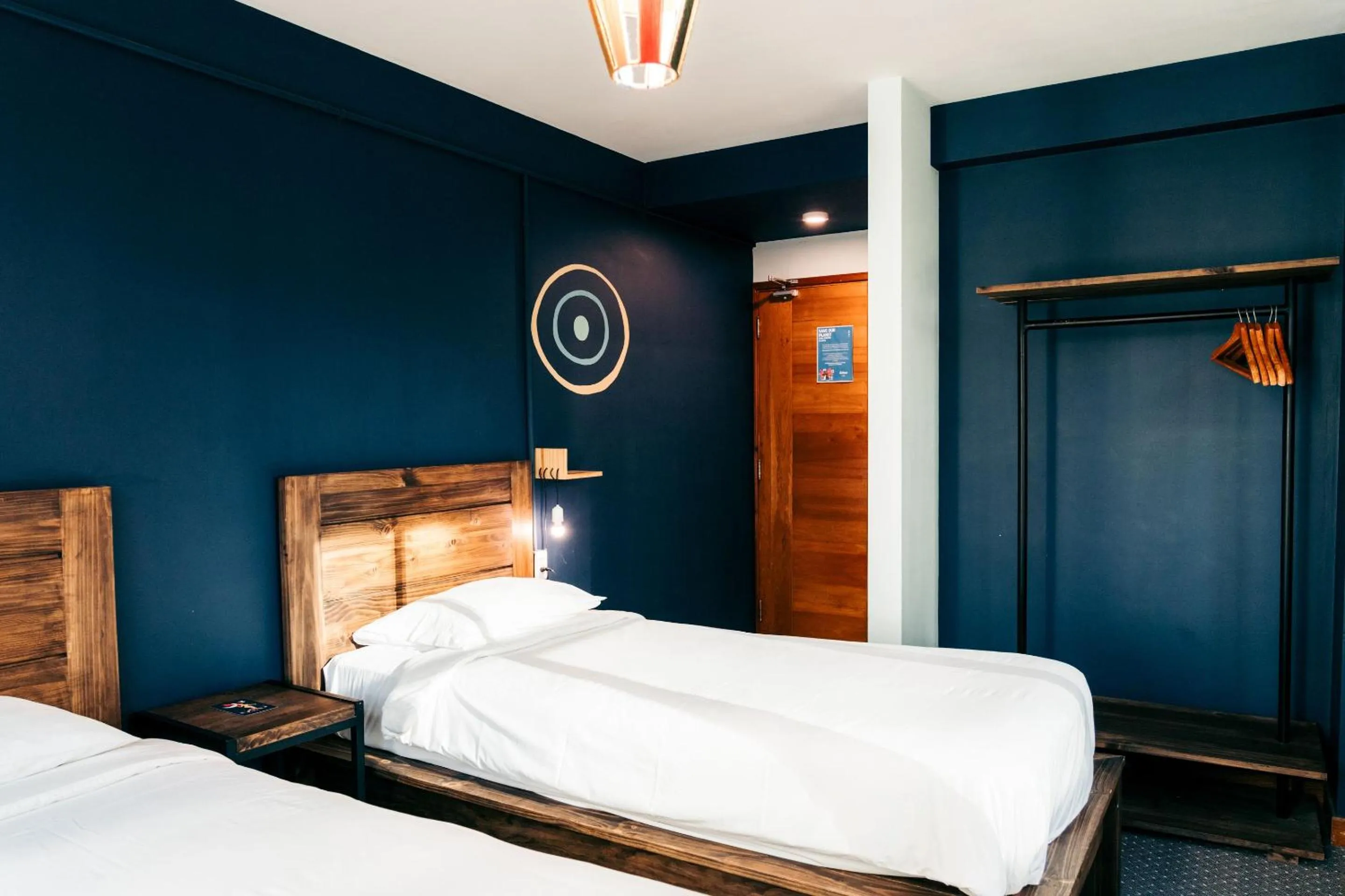 Standard Twin Room in Selina La Paz