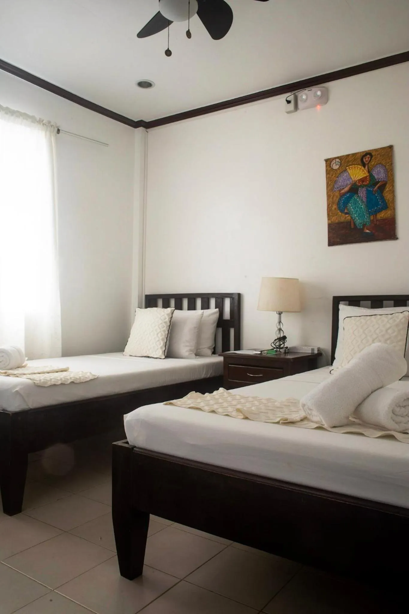Deluxe Room in Isla Gecko Resort