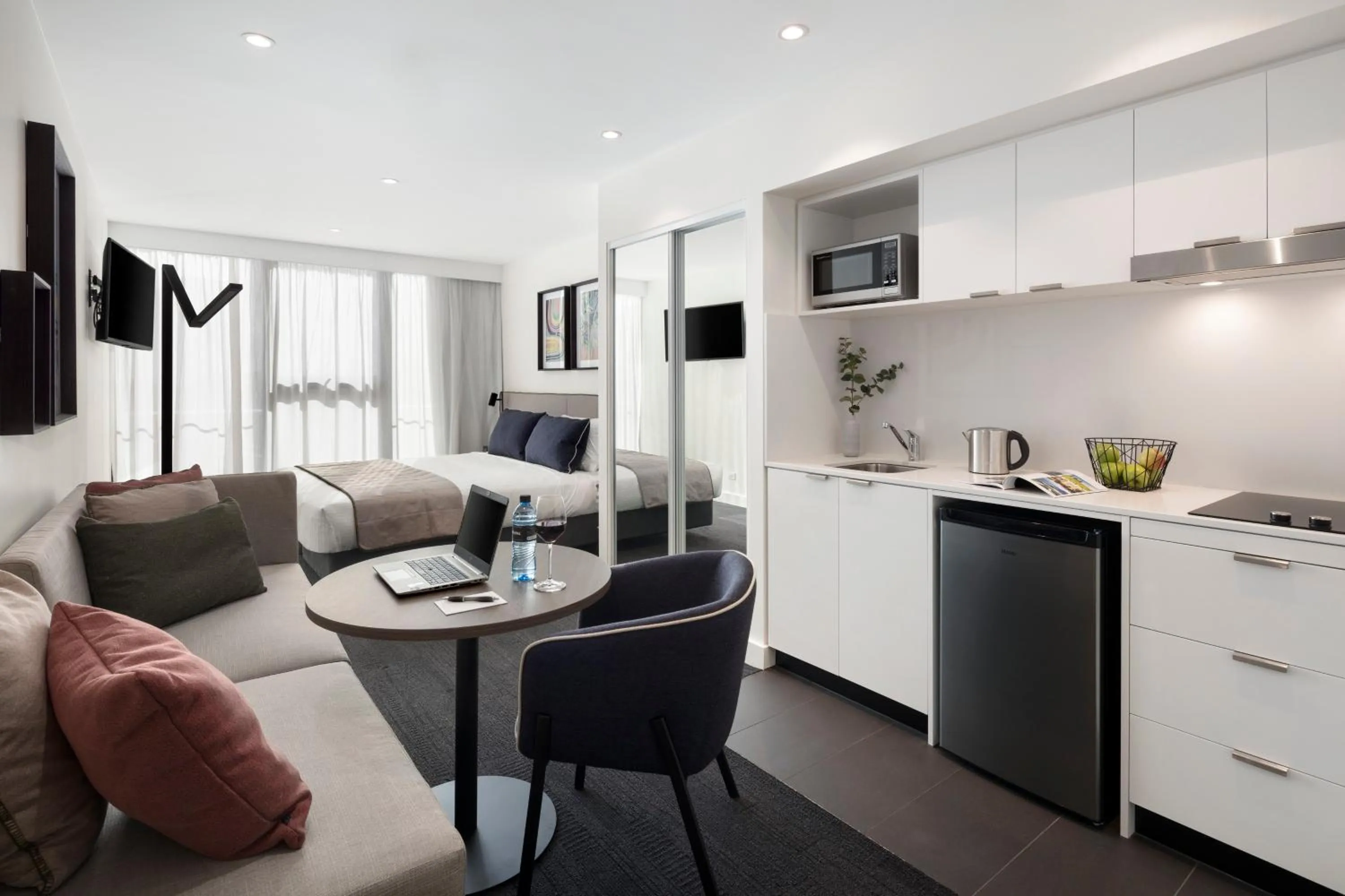 Two-Bedroom Apartment in Quest St Kilda Road