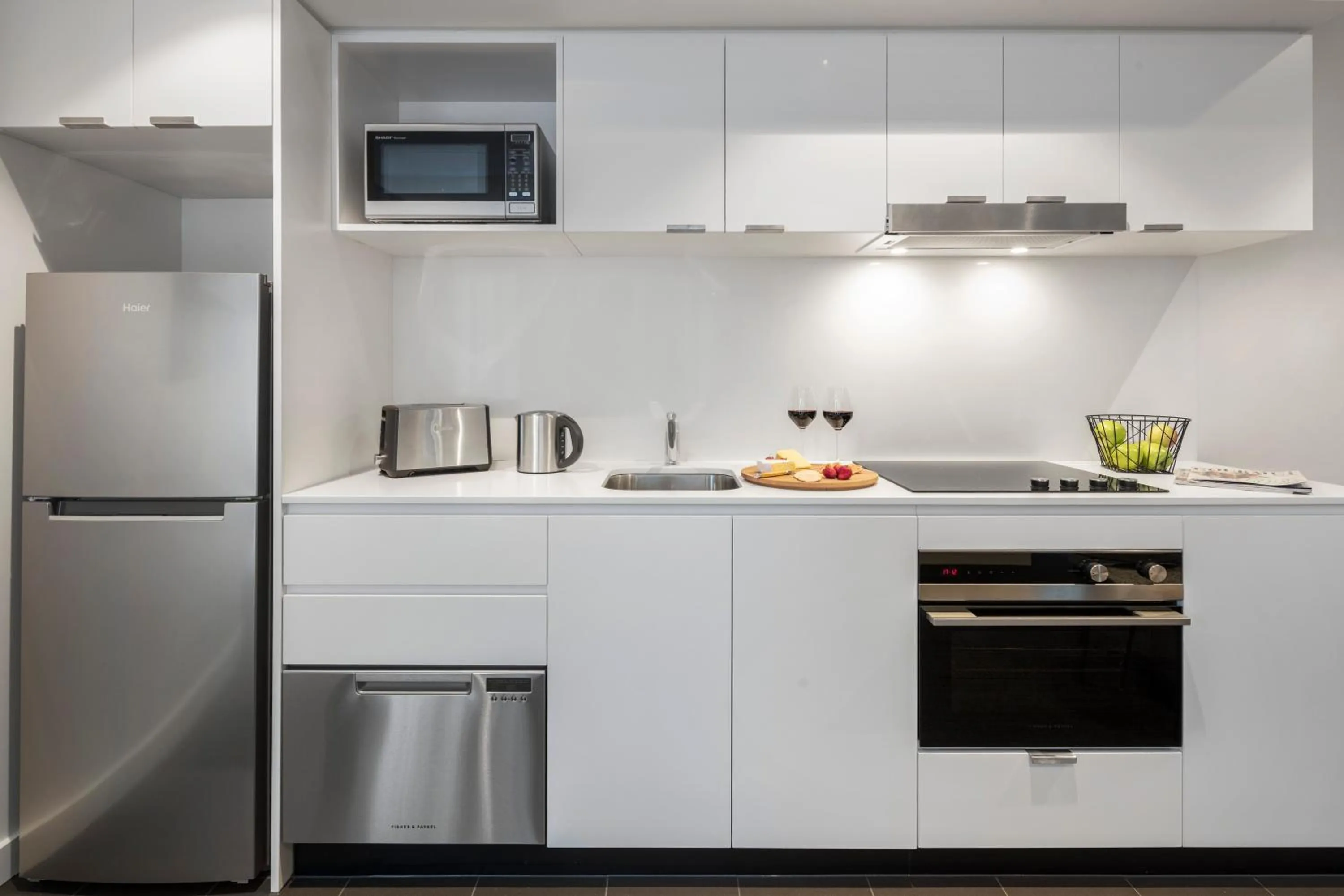 One Bedroom Executive Apartment in Quest St Kilda Road