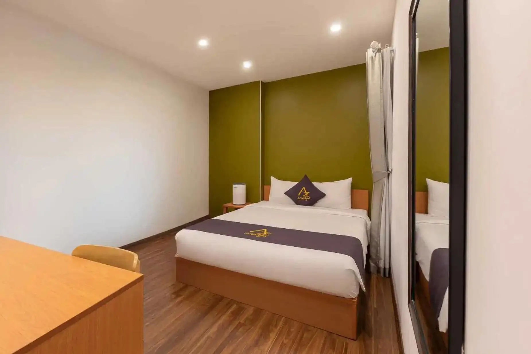 Standard Single Room - single occupancy in Hotel Azumaya Linh Lang