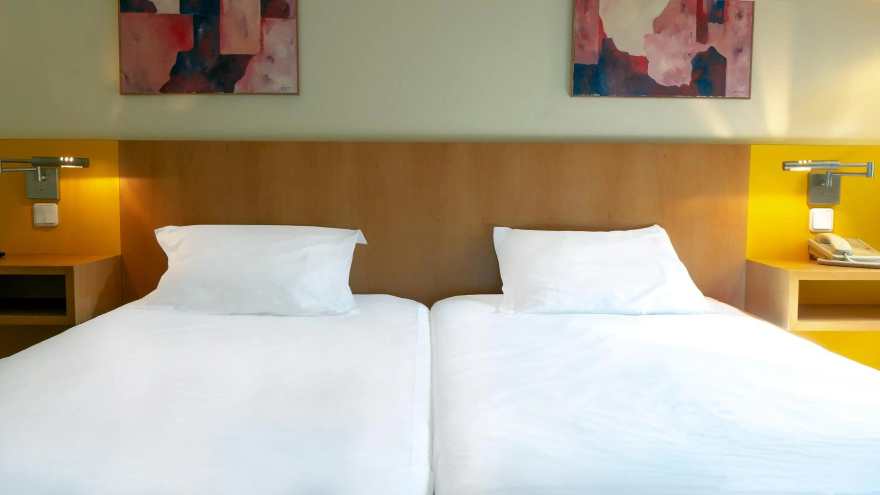 Family Room (3 Adults) in Flag Hotel Braga