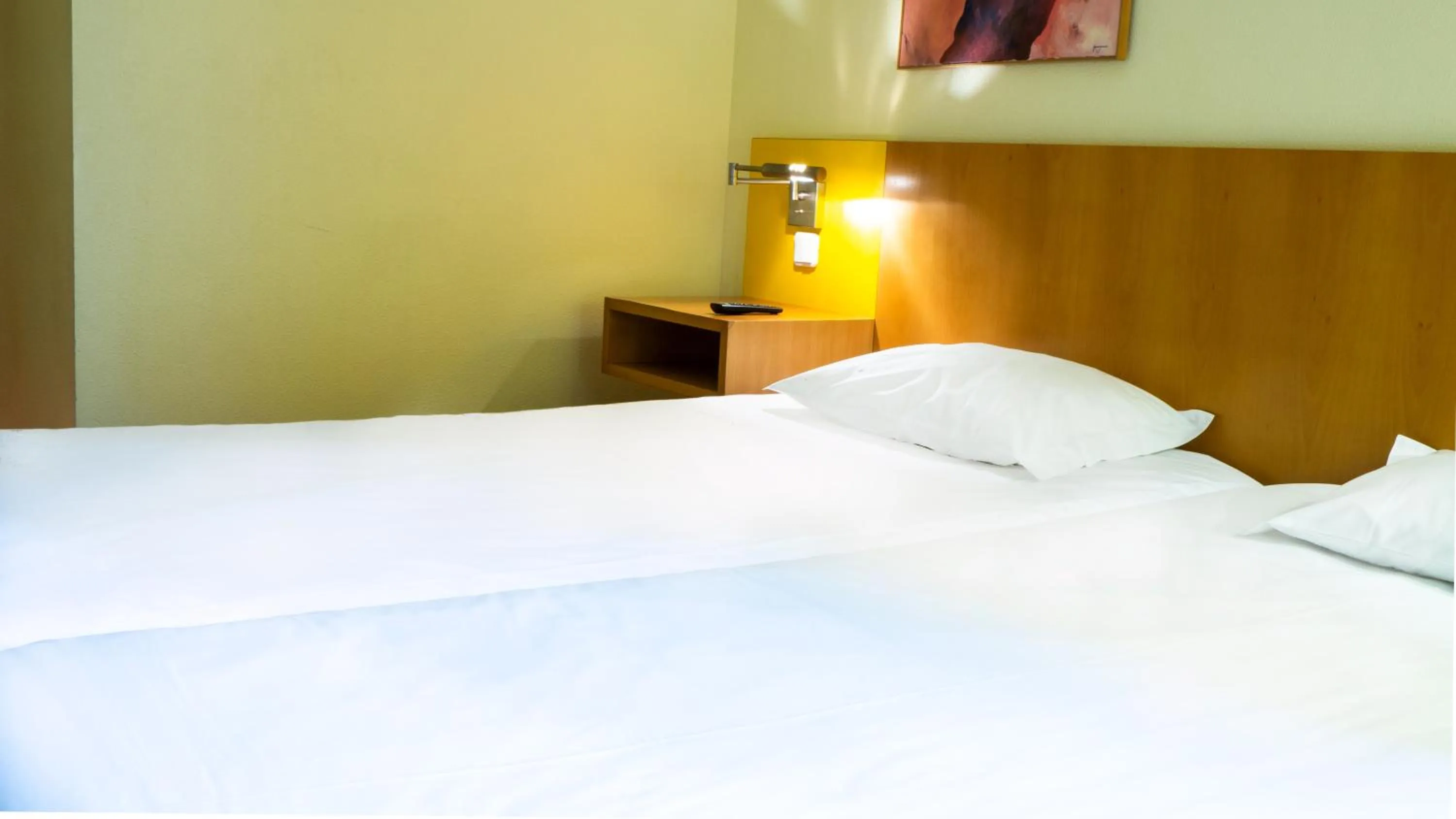 Standard Twin Room in Flag Hotel Braga