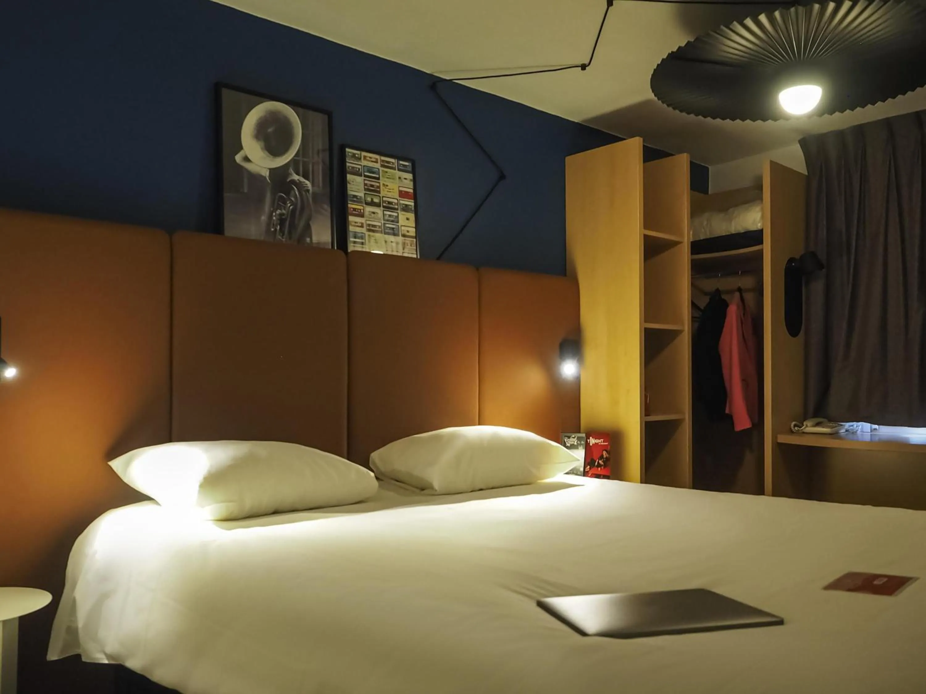 Standard Double Room in ibis Douai Centre