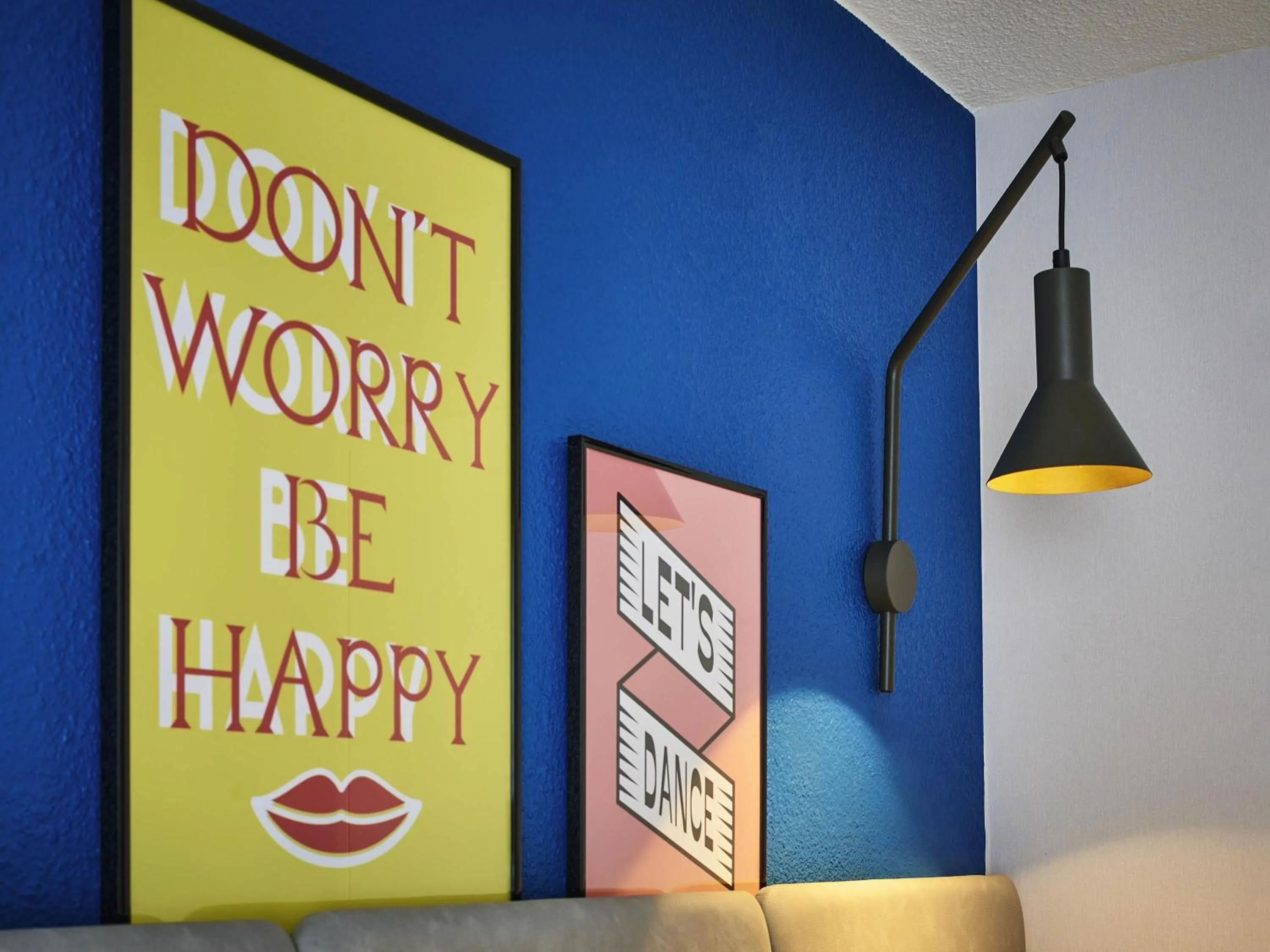 Standard Room with 2 Single Beds in ibis Douai Centre