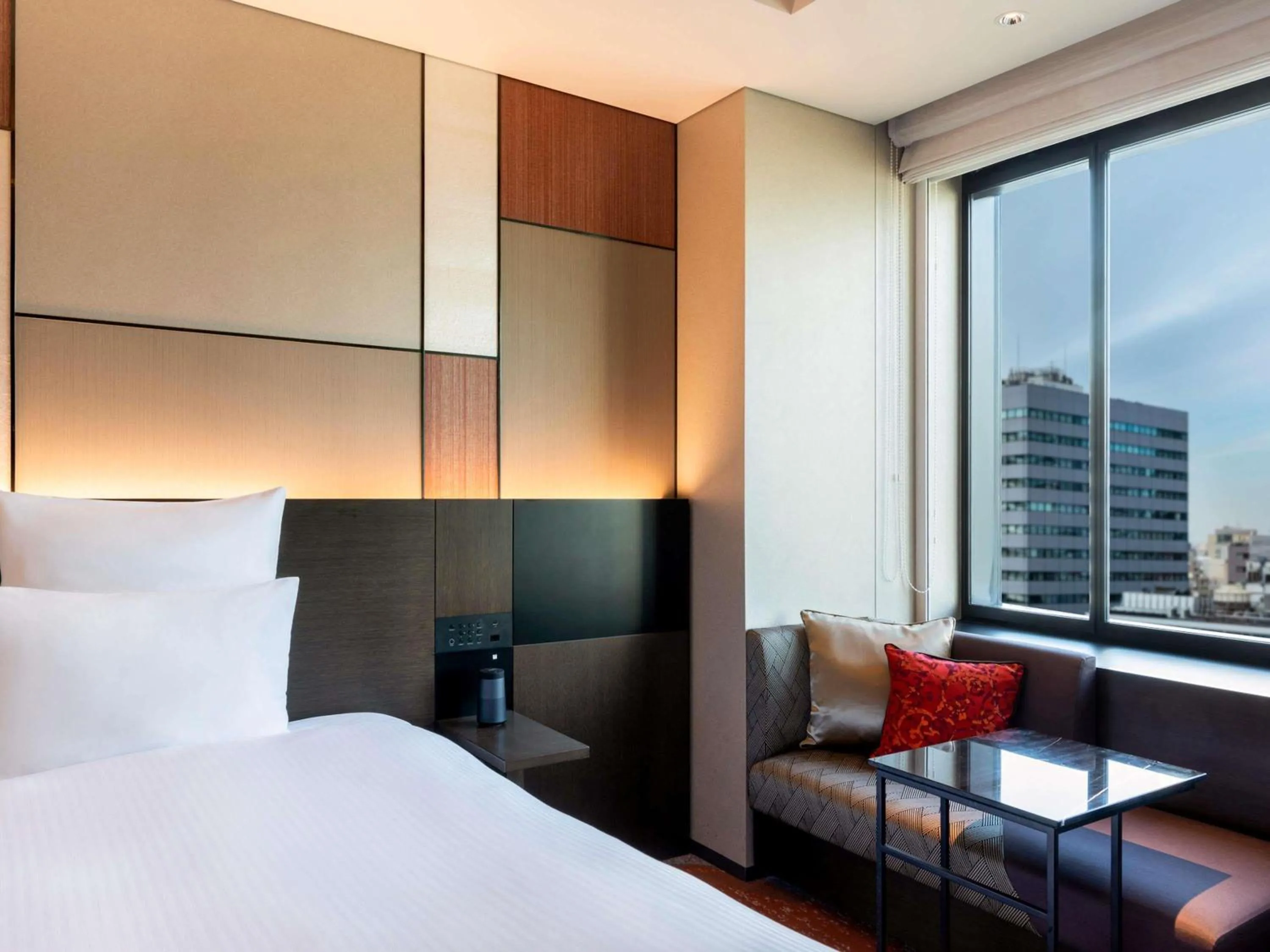 Superior King Room in Pullman Tokyo Tamachi