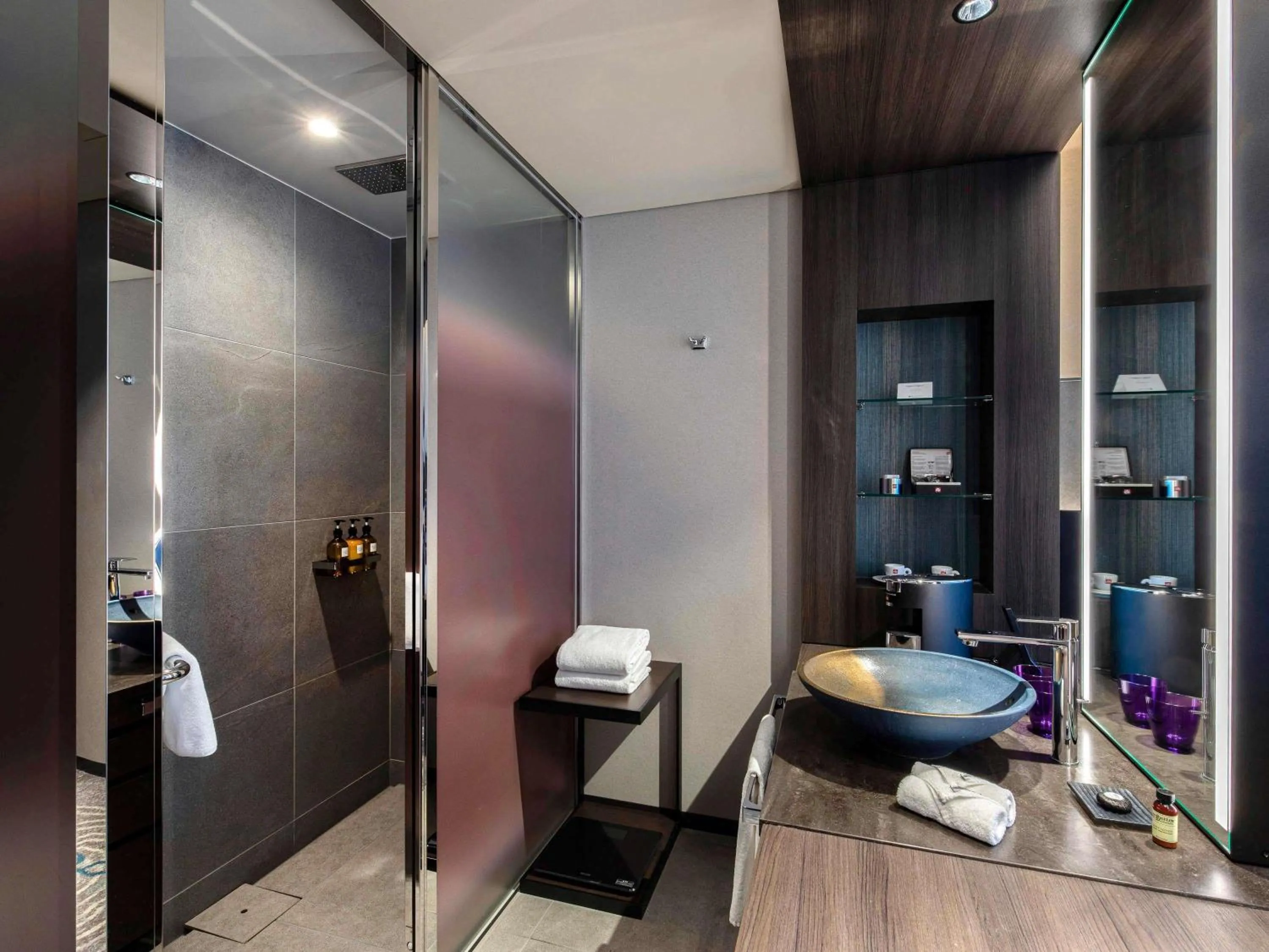 Superior King Room in Pullman Tokyo Tamachi