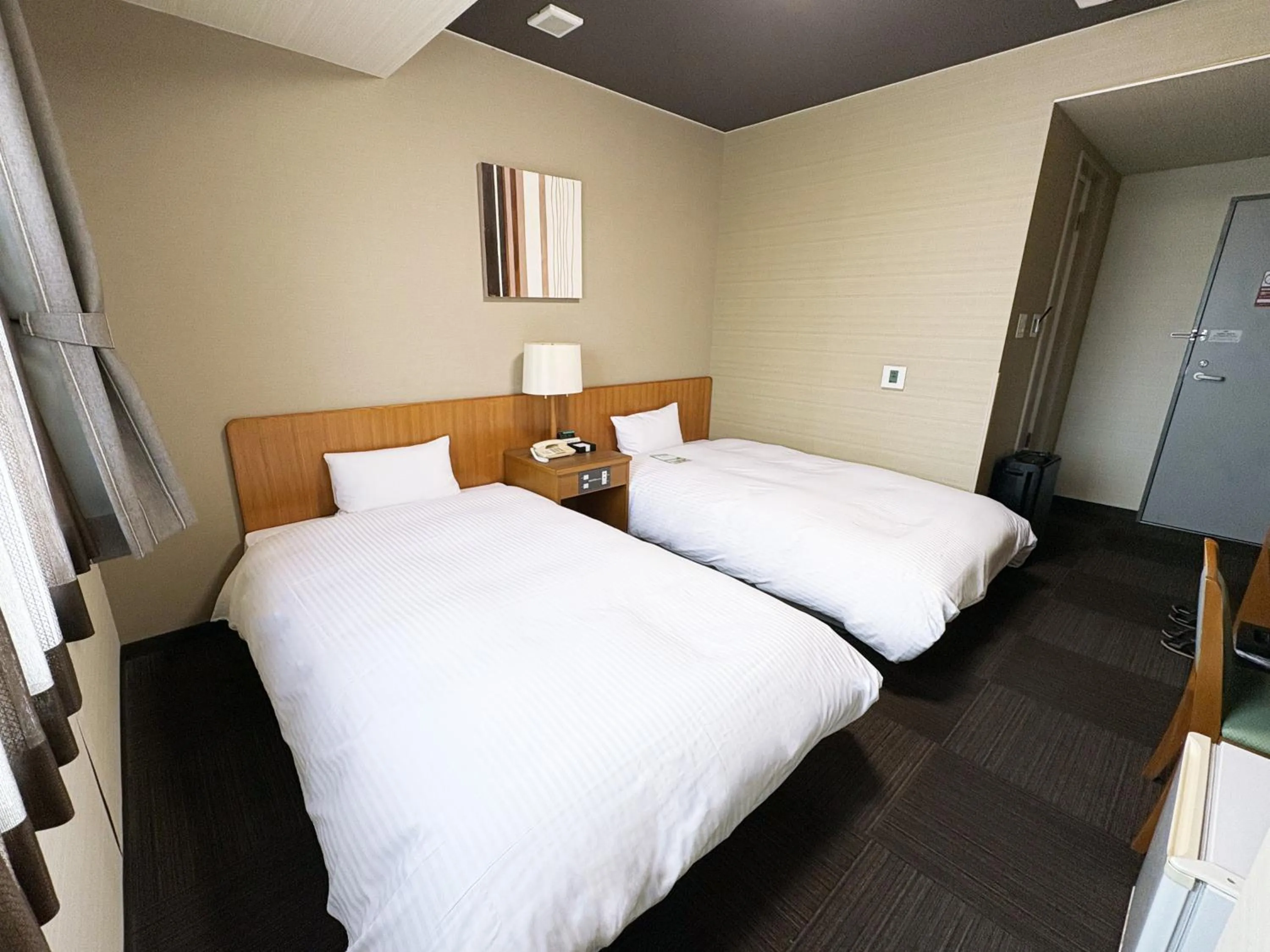 Twin Room - single occupancy - Smoking in Hotel Route-Inn Kani