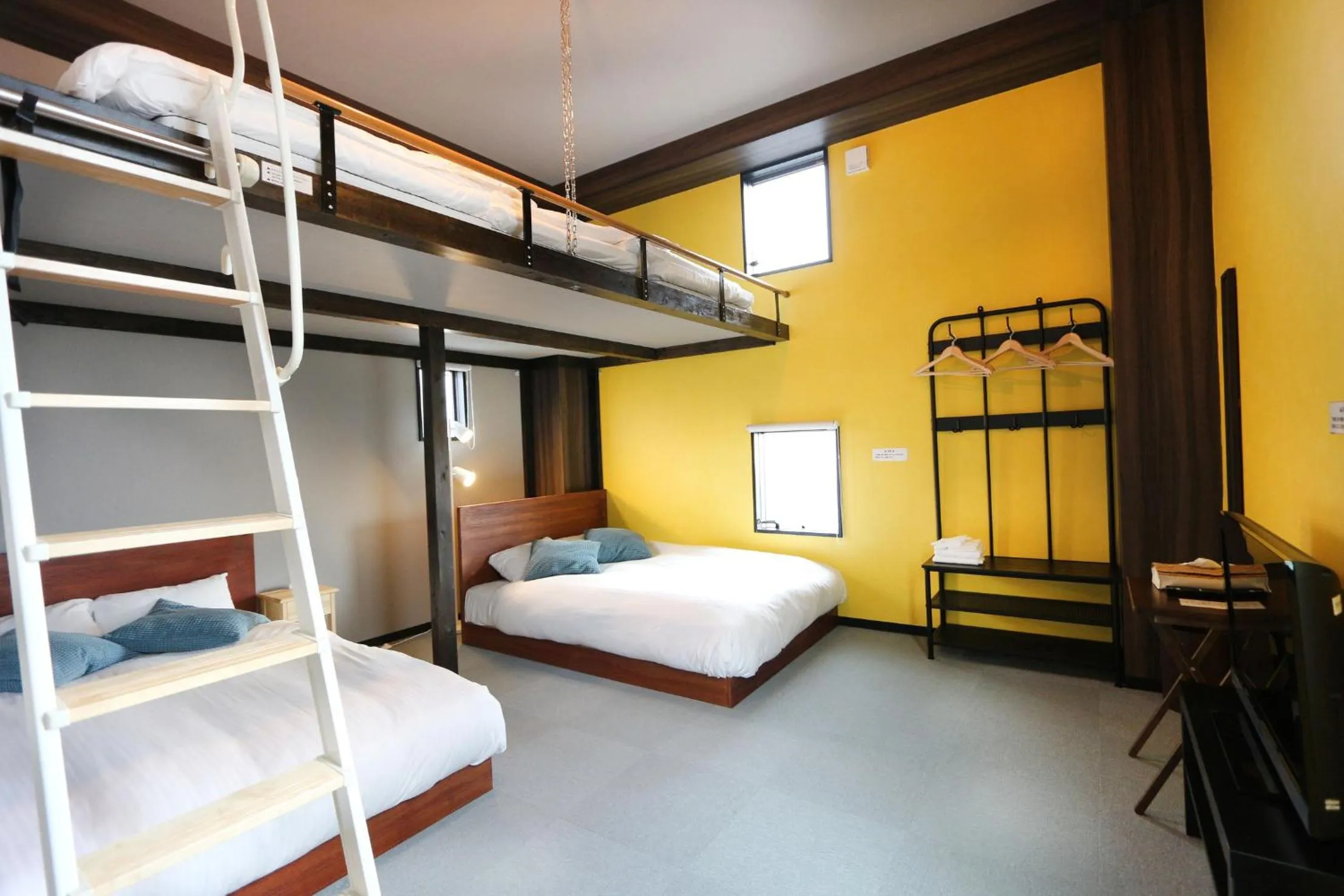 Superior Family Room in Hotel Base Nara