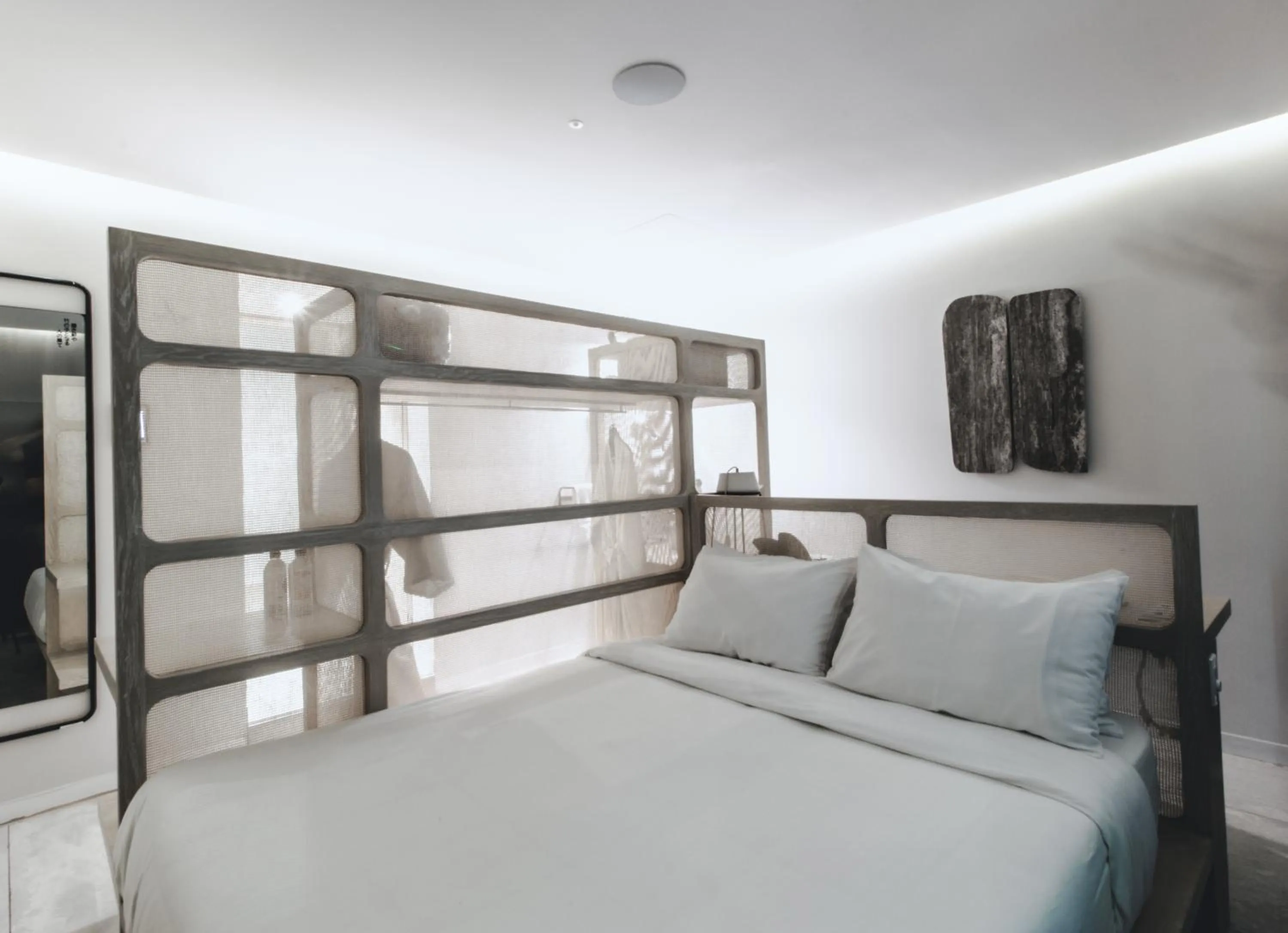 Small Double Room in RYO KAN Ciudad de México