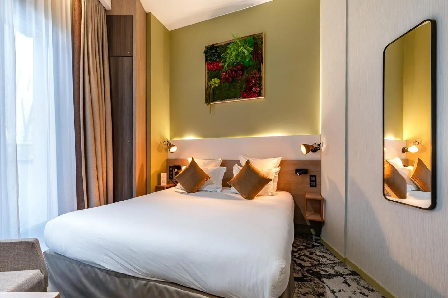 Family Room Ground Floor in Hôtel B55