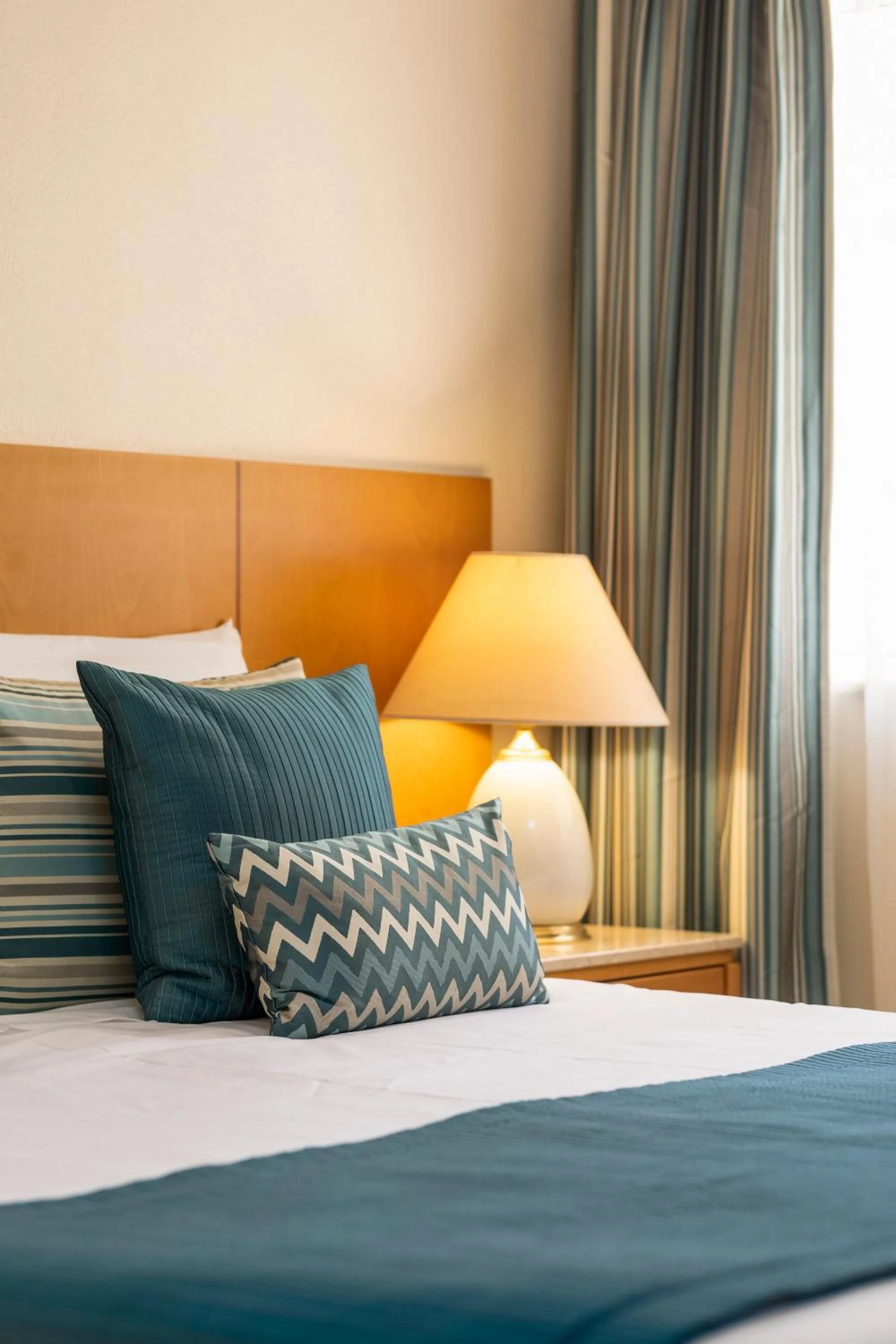 Suite with Sea View in Interpass Vau Hotel Apartamentos