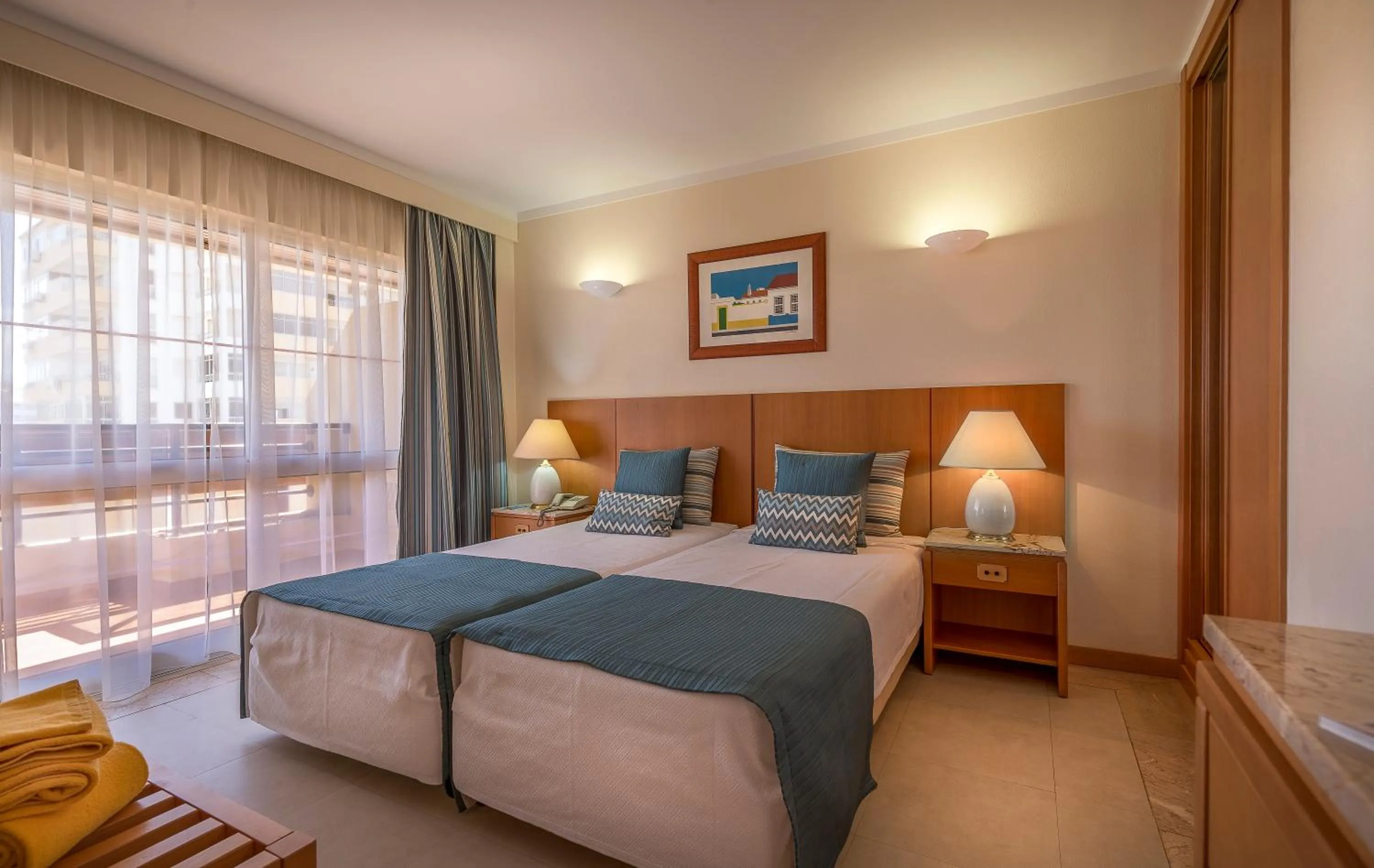 Deluxe Junior Suite in Interpass Vau Hotel Apartamentos