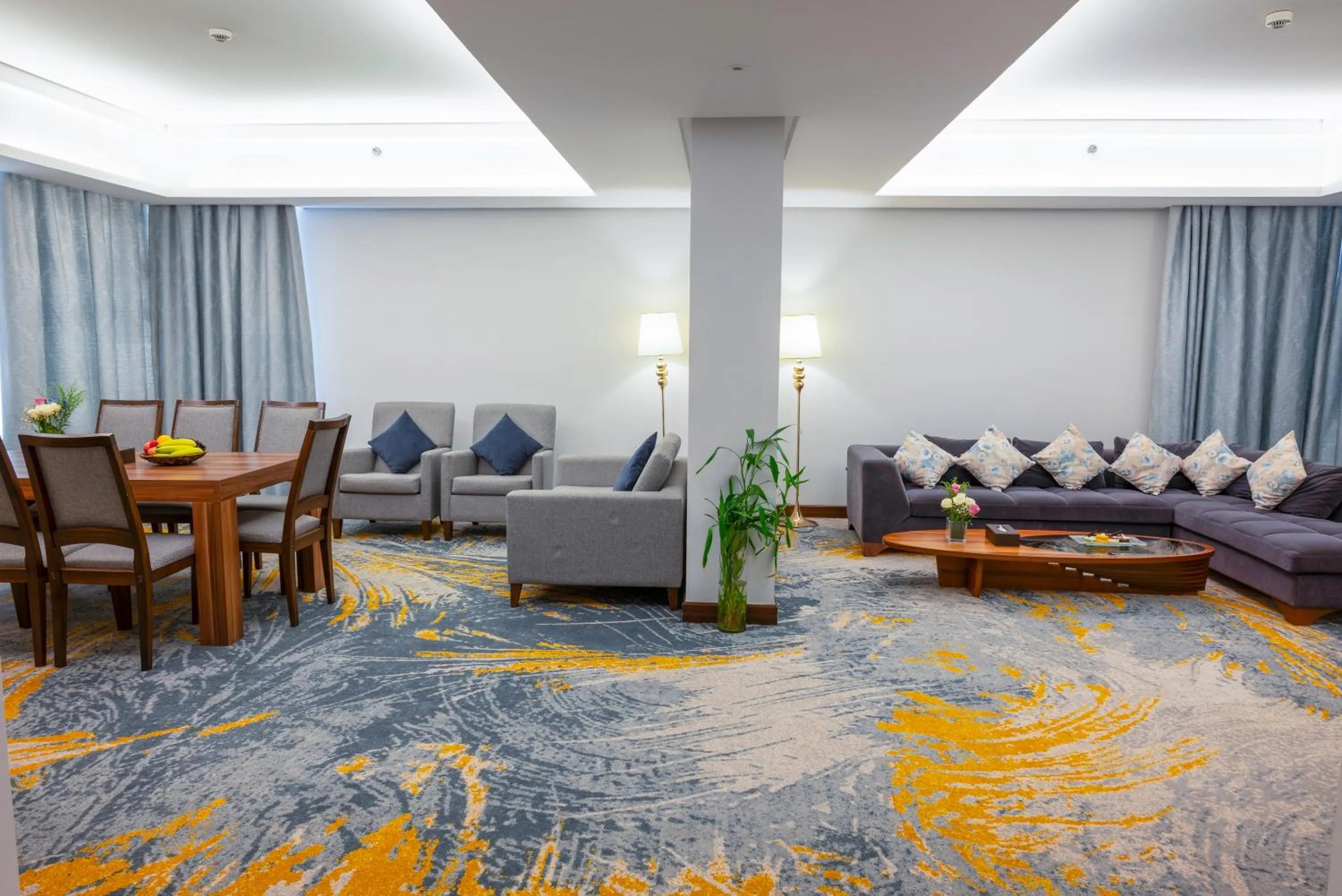 Executive Suite in Ruve Jeddah Hotel