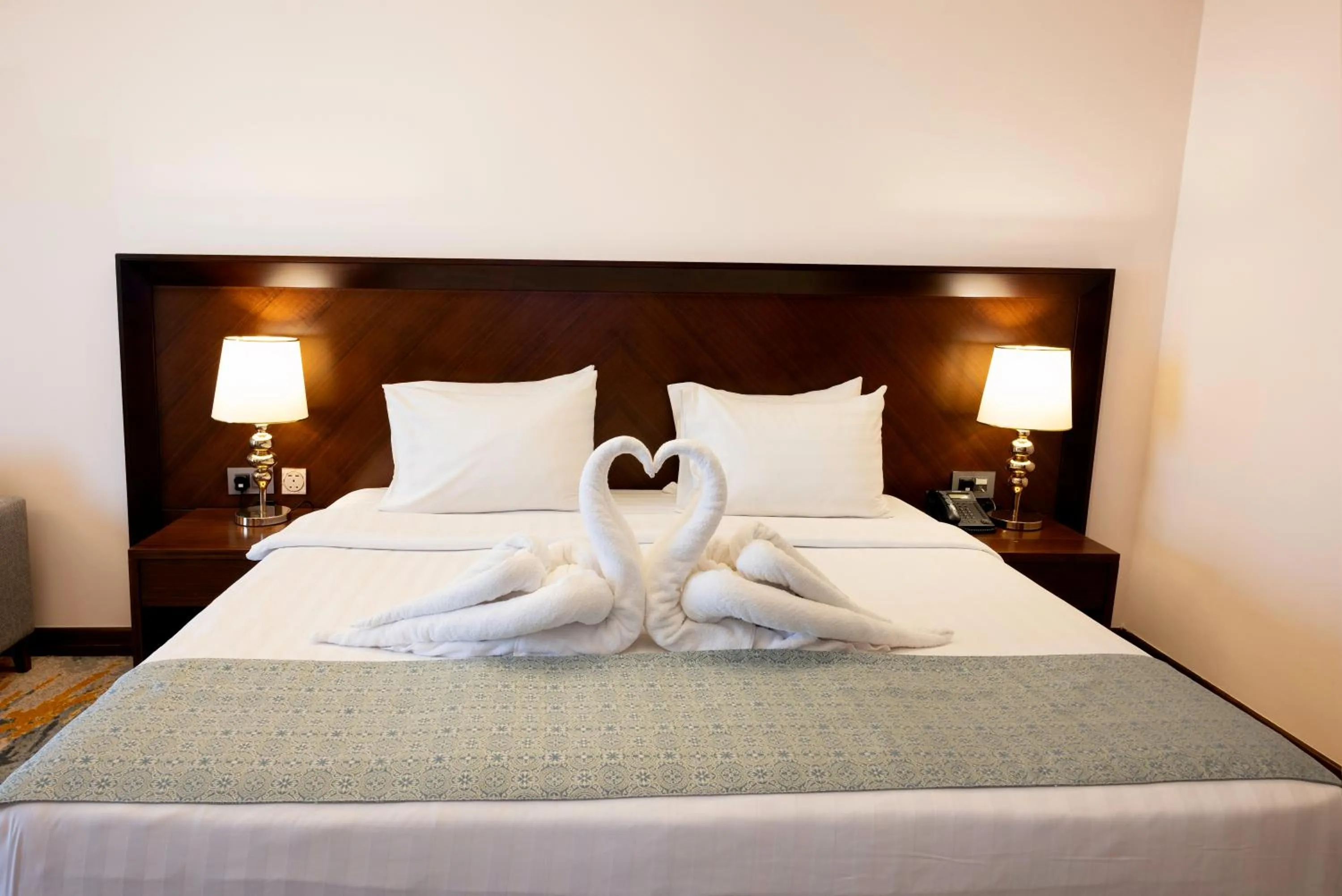 Superior King Room in Ruve Jeddah Hotel