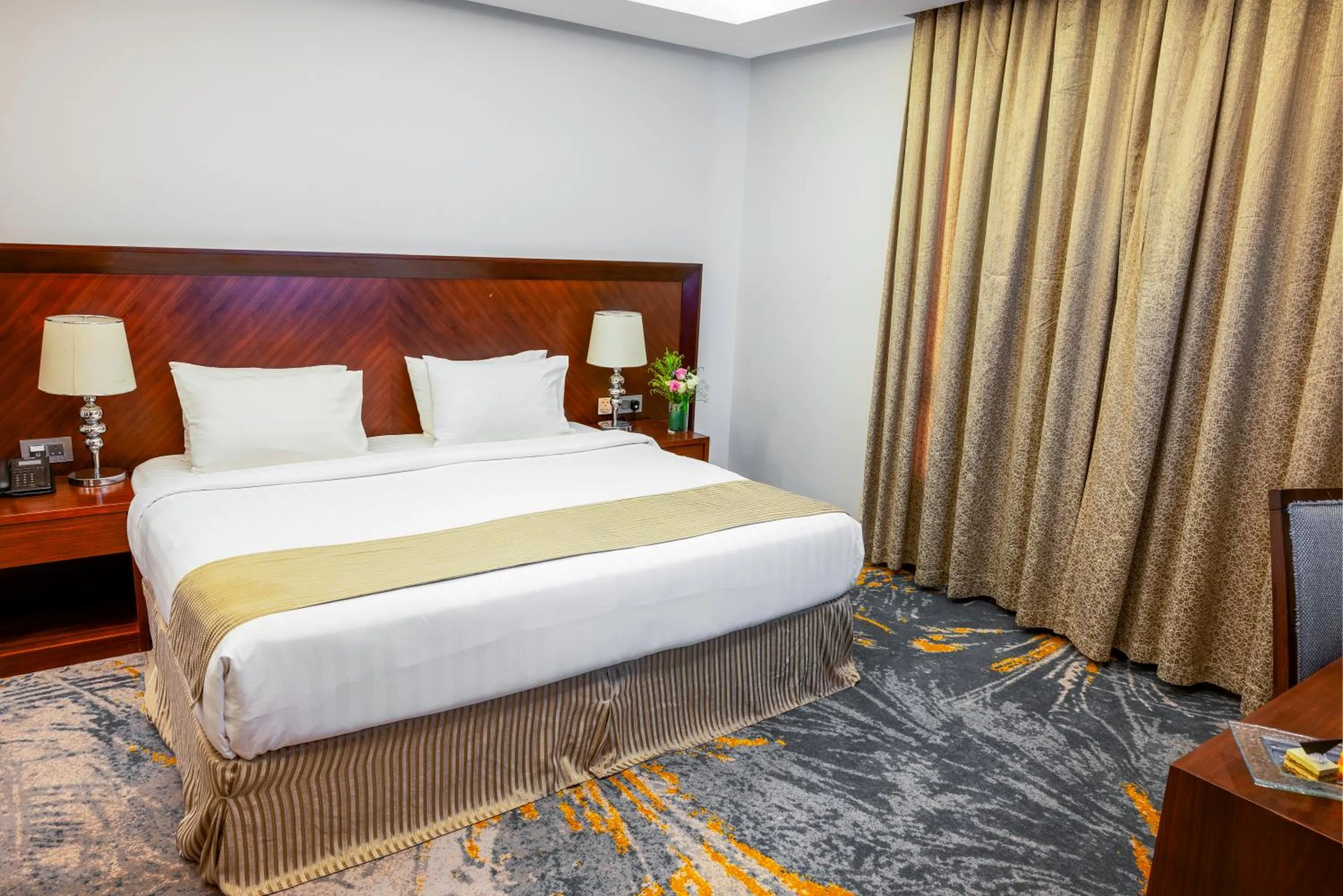 Junior Suite in Ruve Jeddah Hotel