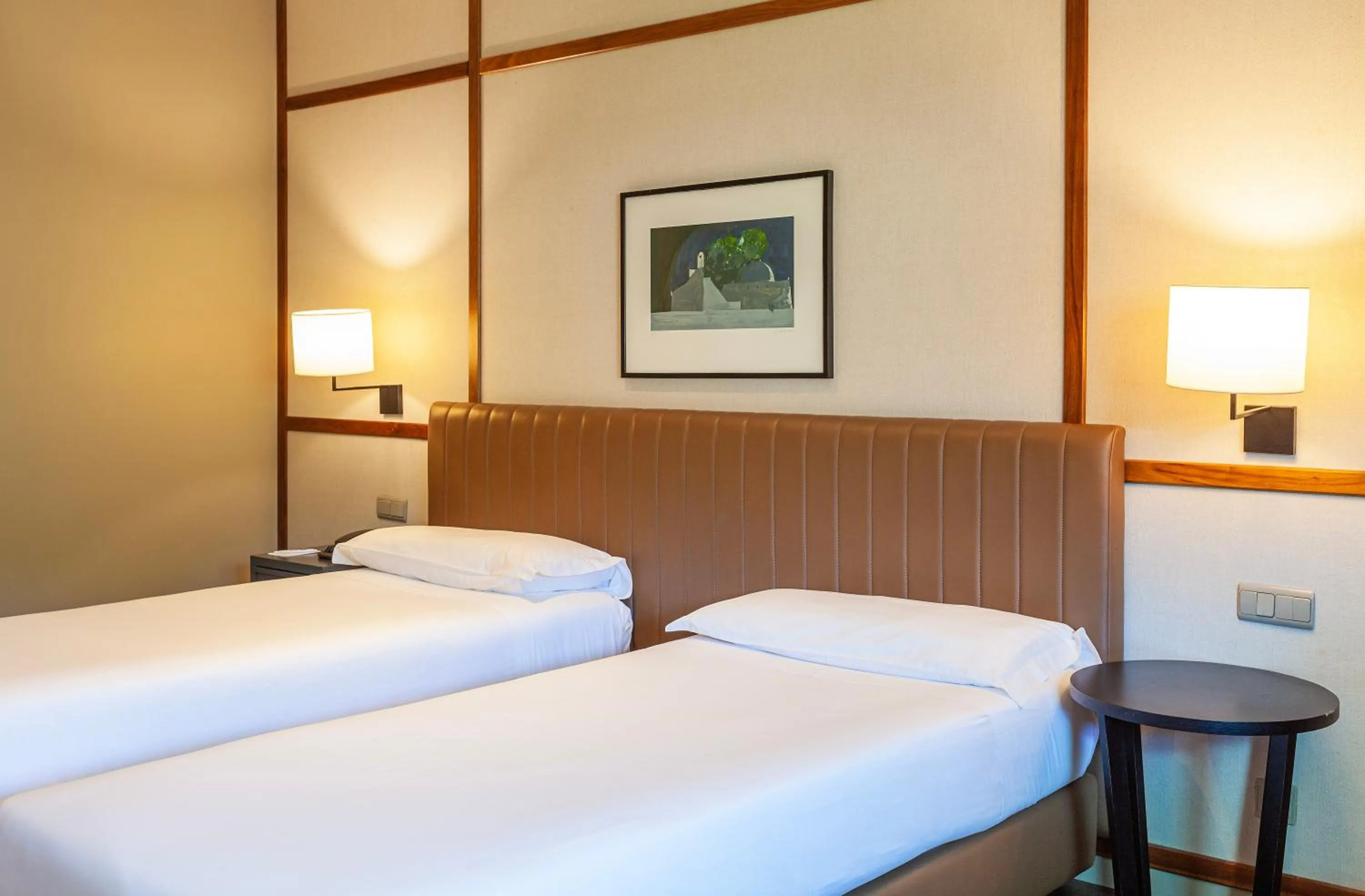 Single Room - single occupancy in Hotel de Guimaraes Business & SPA