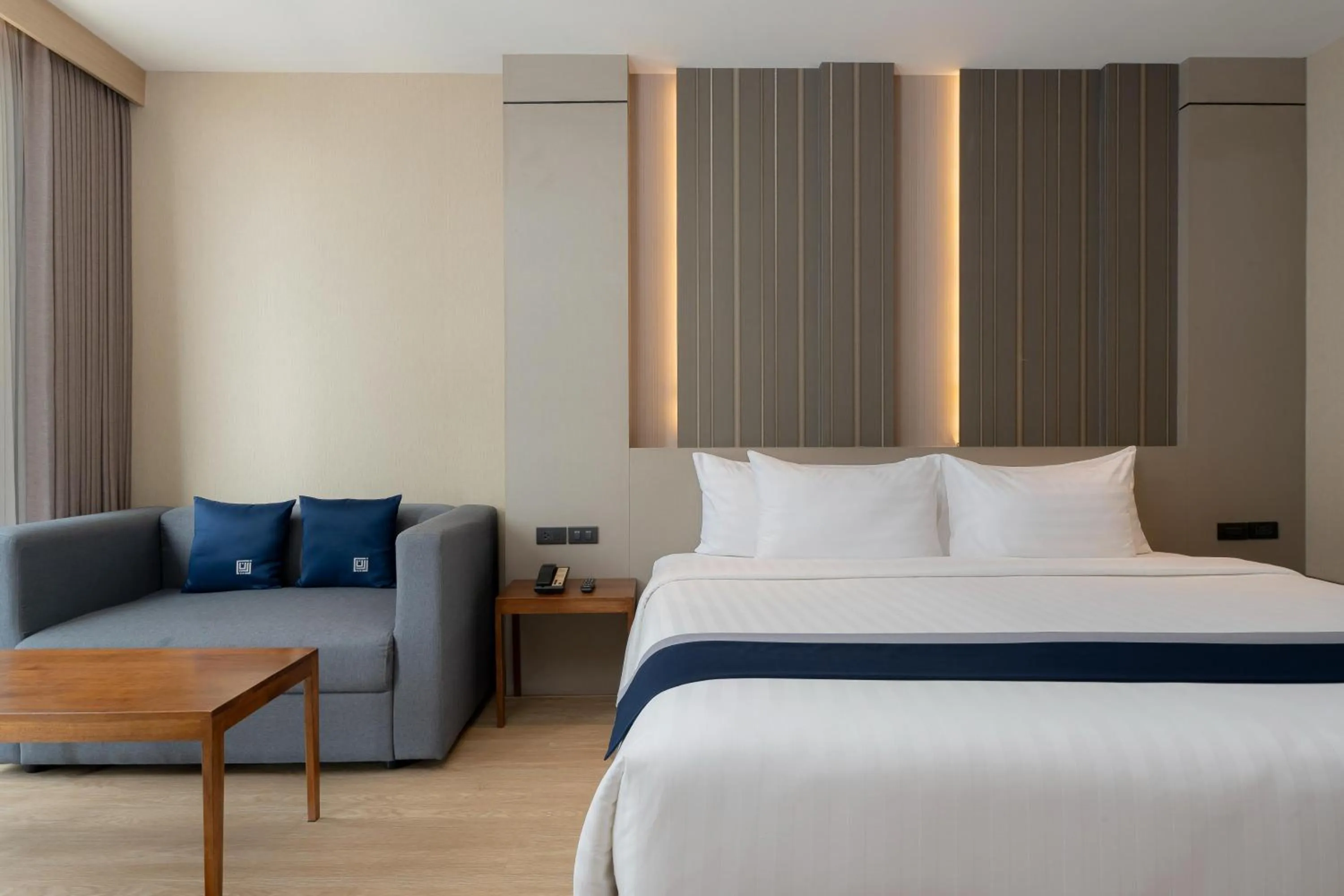 Superior Double Room in Zayn Hotel Bangkok - Airport Link Access