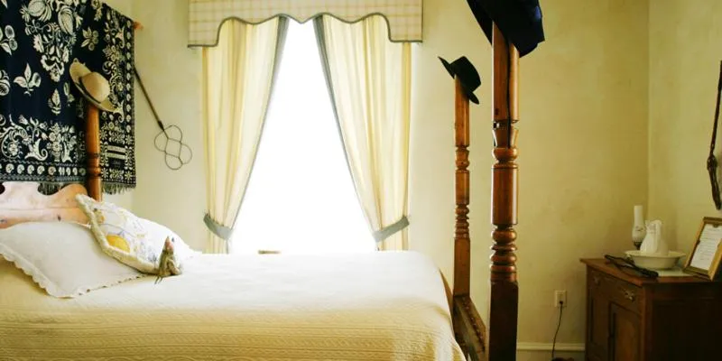 Double Room with Private Bathroom in Elk Forge Bed and Breakfast