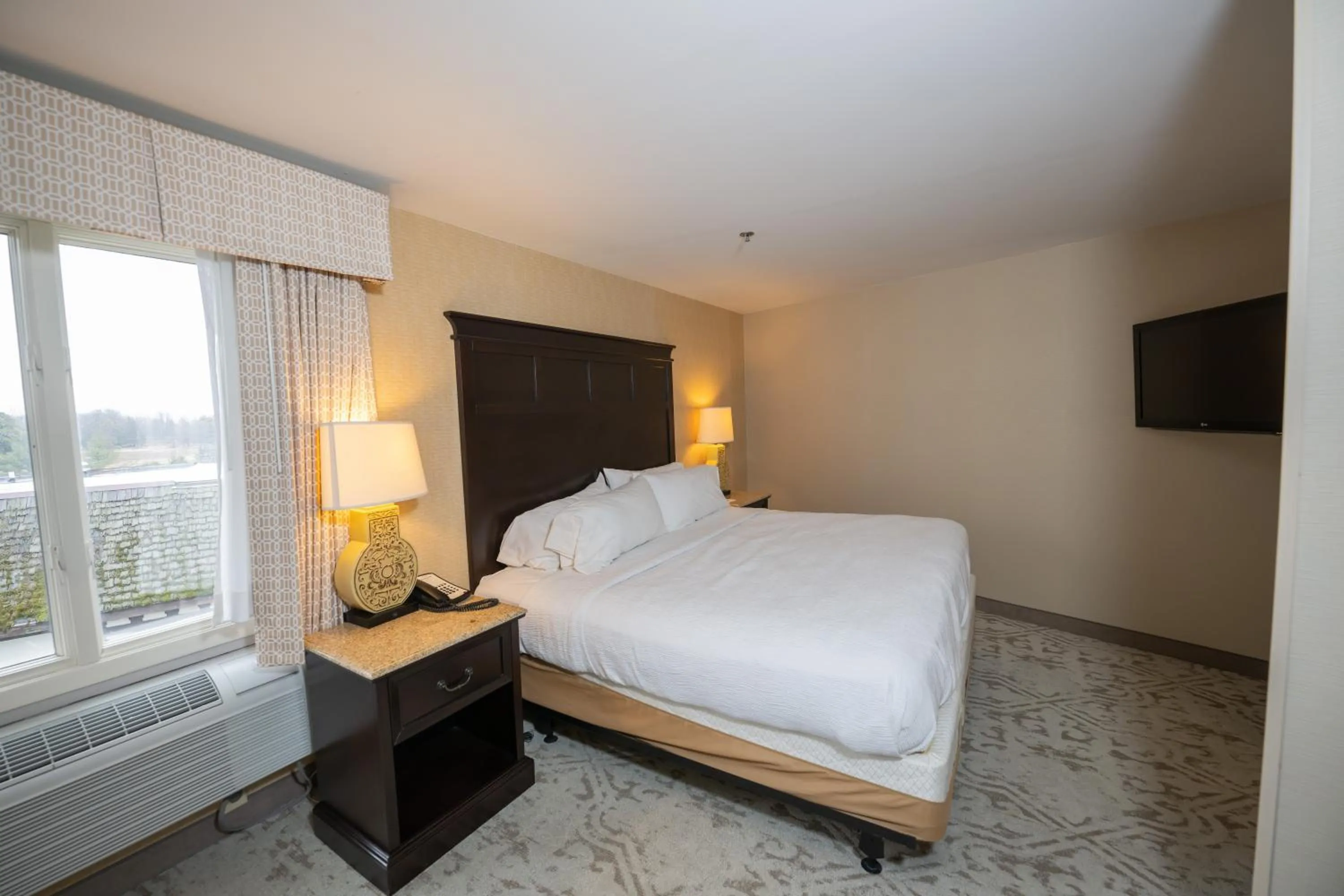 King Studio Suite - Non-Smoking in Peek'n Peak Resort Trademark Collection by Wyndham