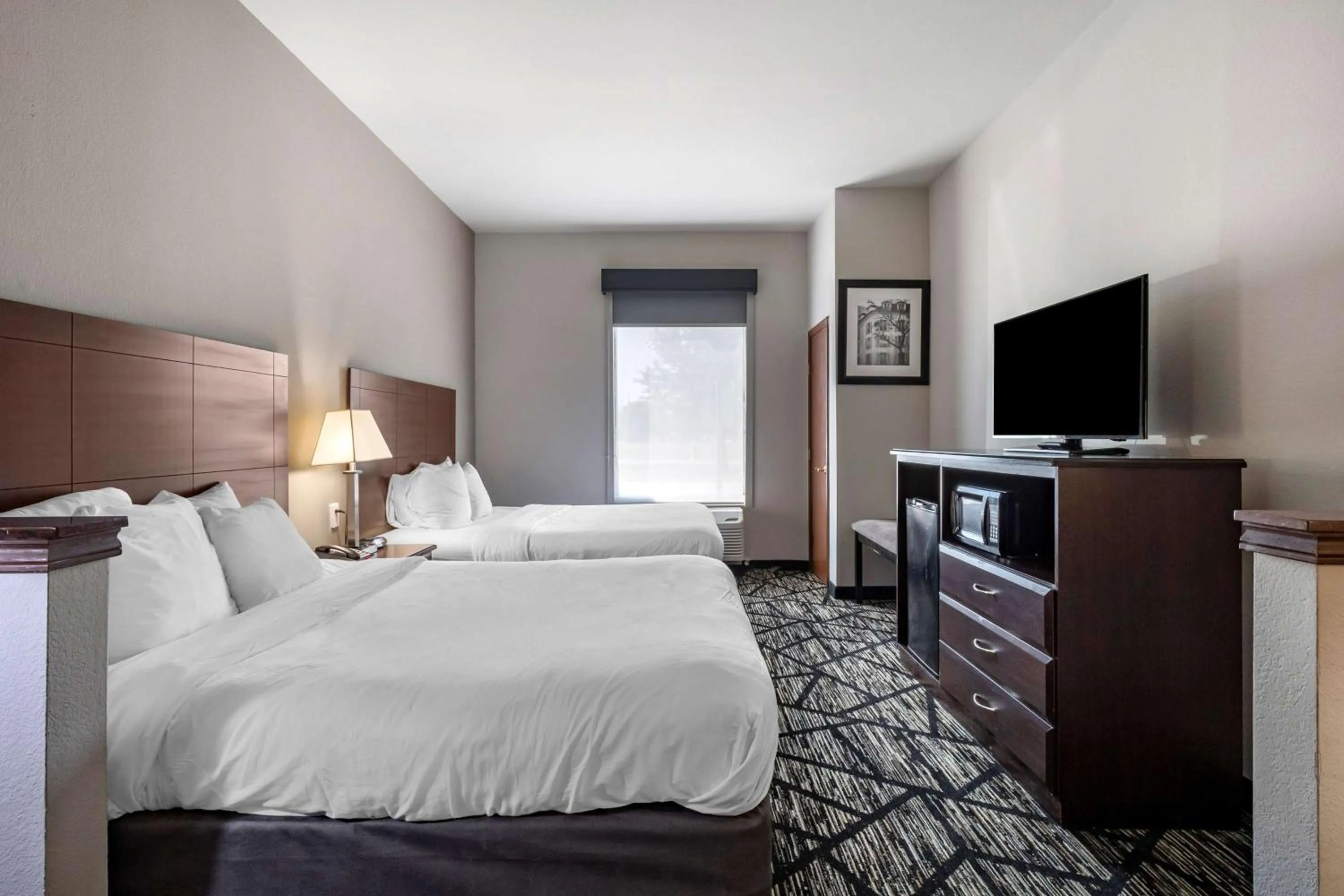 Queen Suite - Non-Smoking in Best Western Plus McKinney Inn and Suites