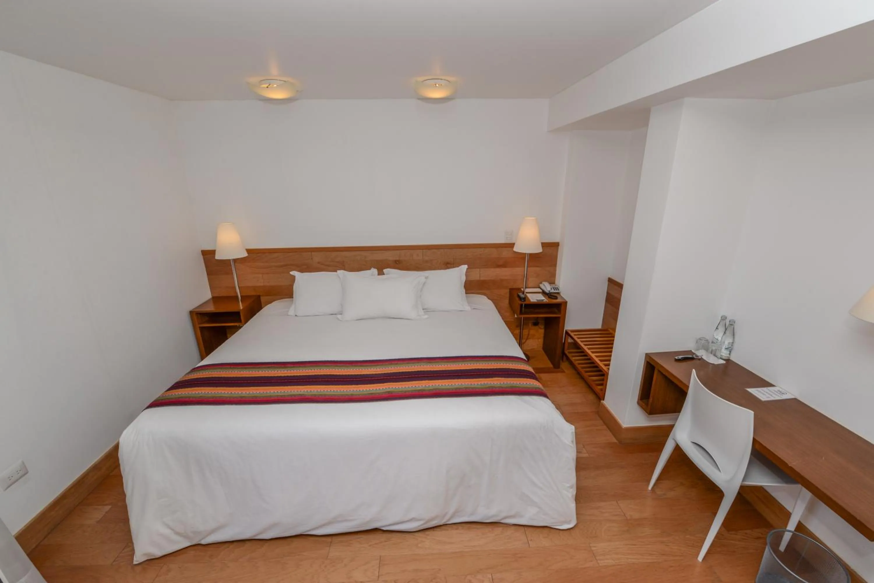 Single Room in Hotel Plaza de Armas Cusco